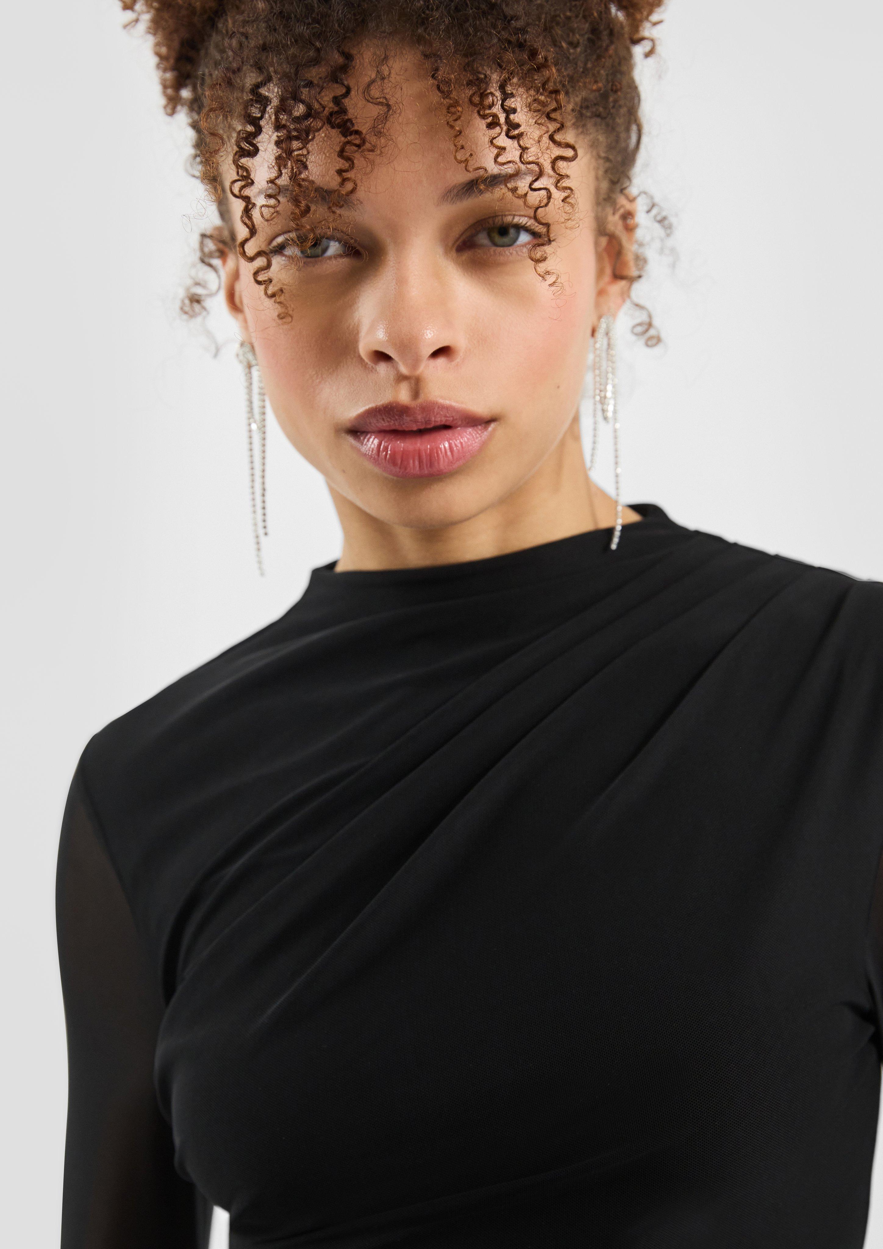 T-shirt body in 9999