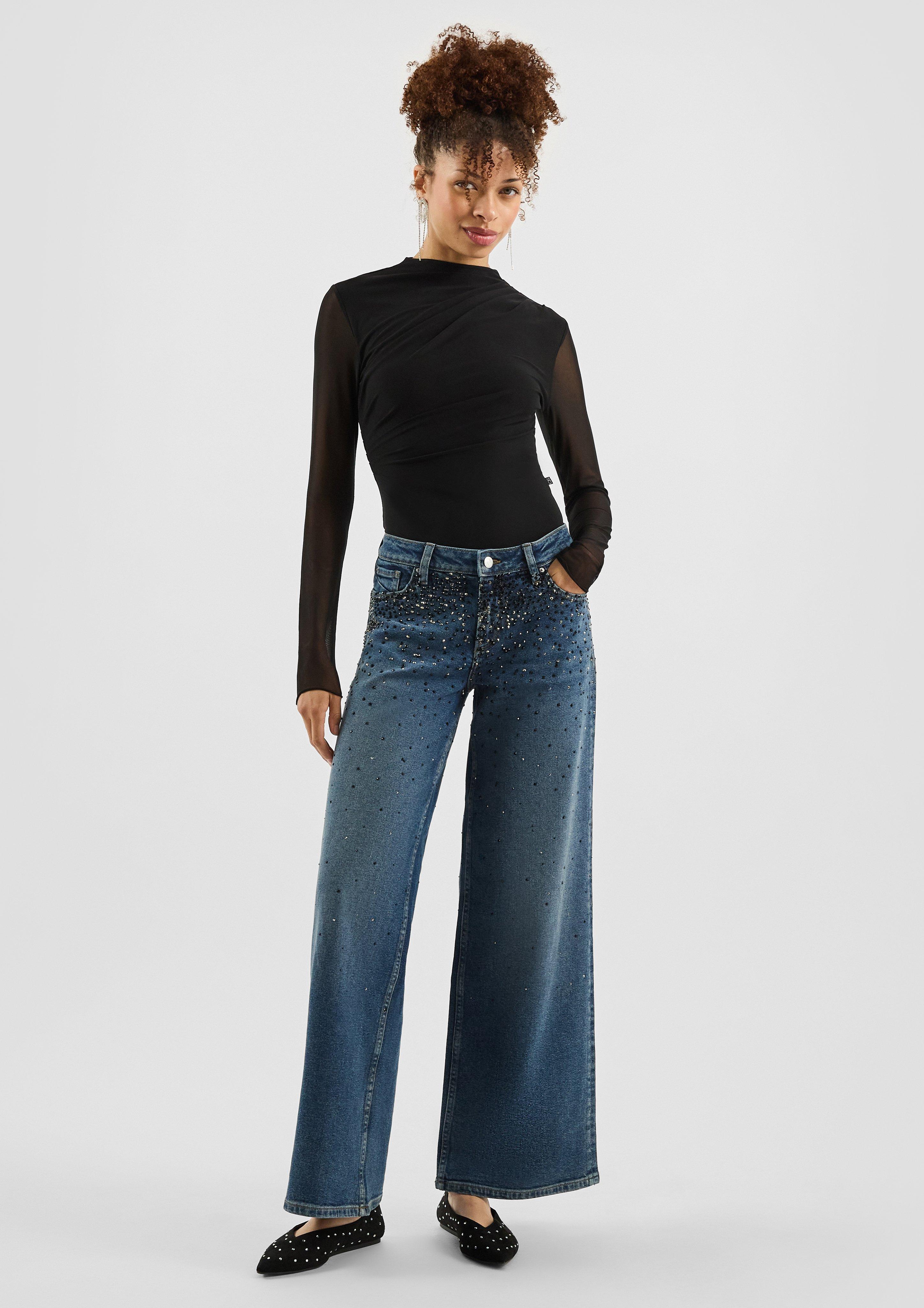 T-shirt body in 9999