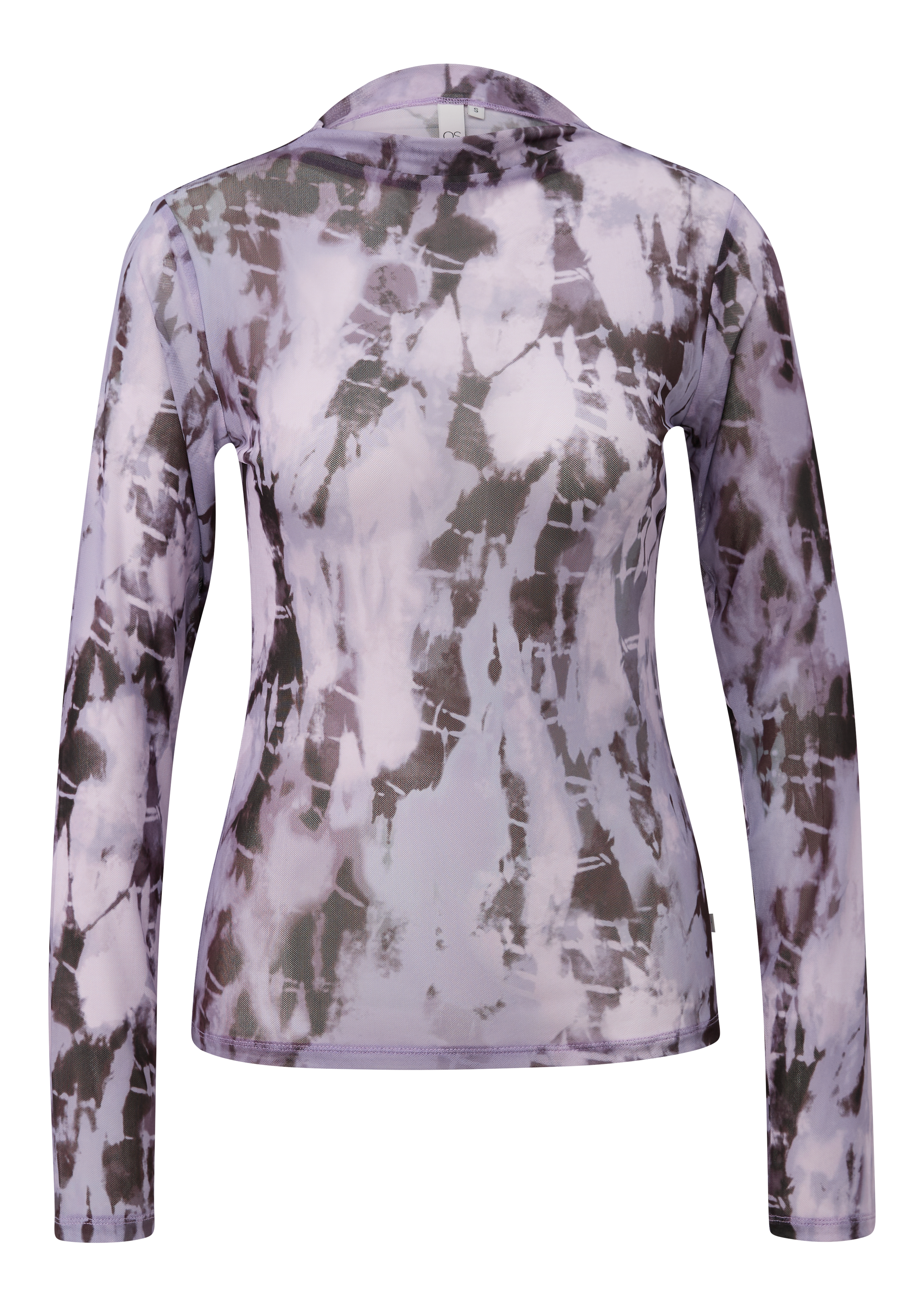 Mesh overhemd