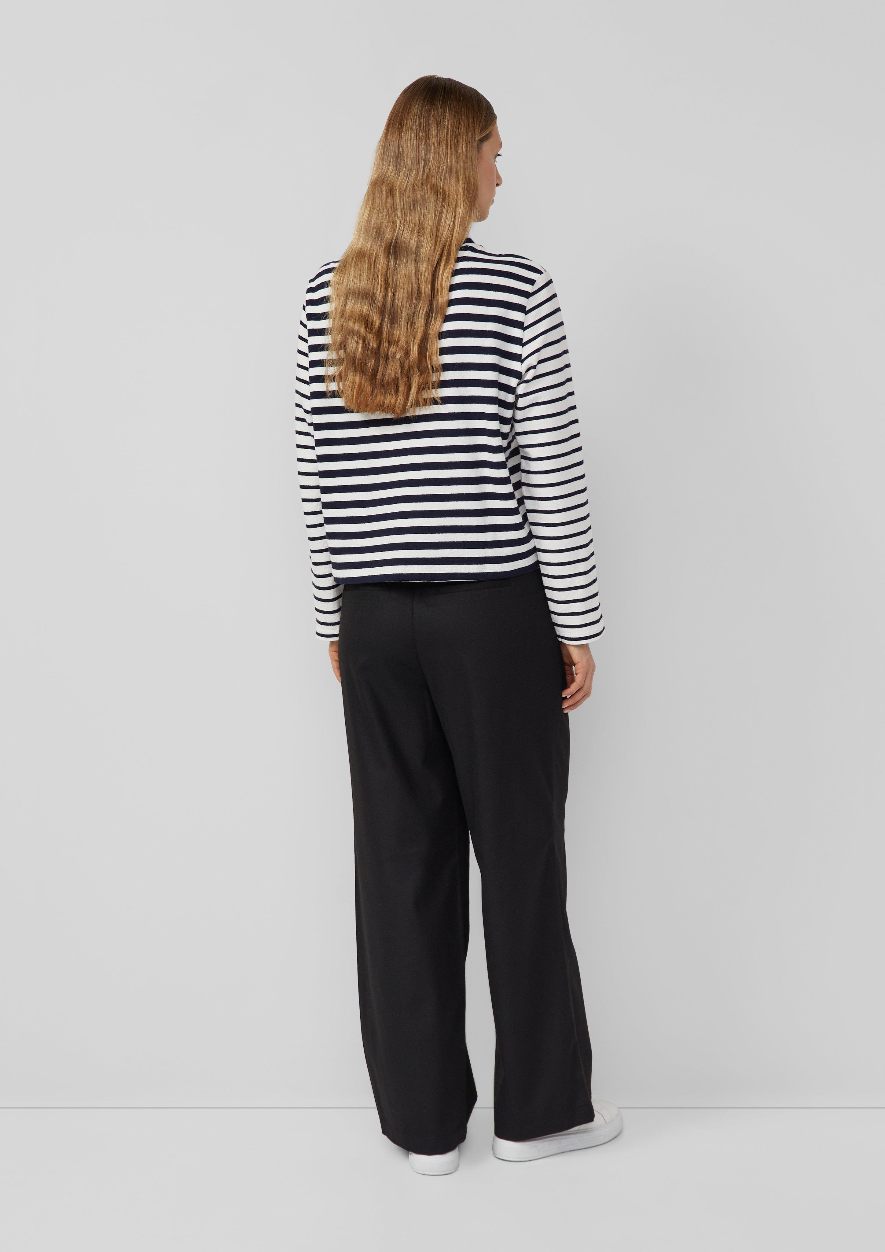 Sweat-shirt in 59G5 & 81G5