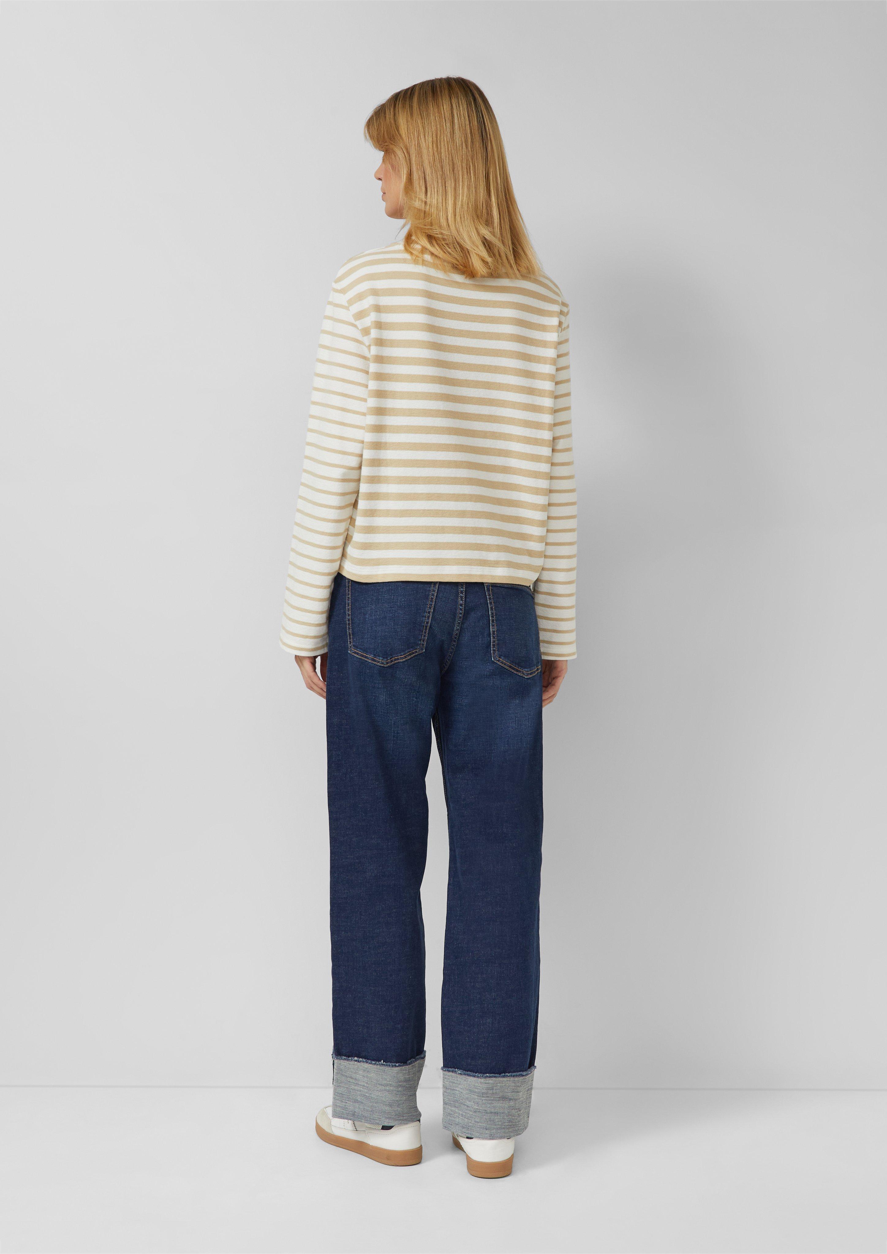 Sweat-shirt in 81G5 & 59G5