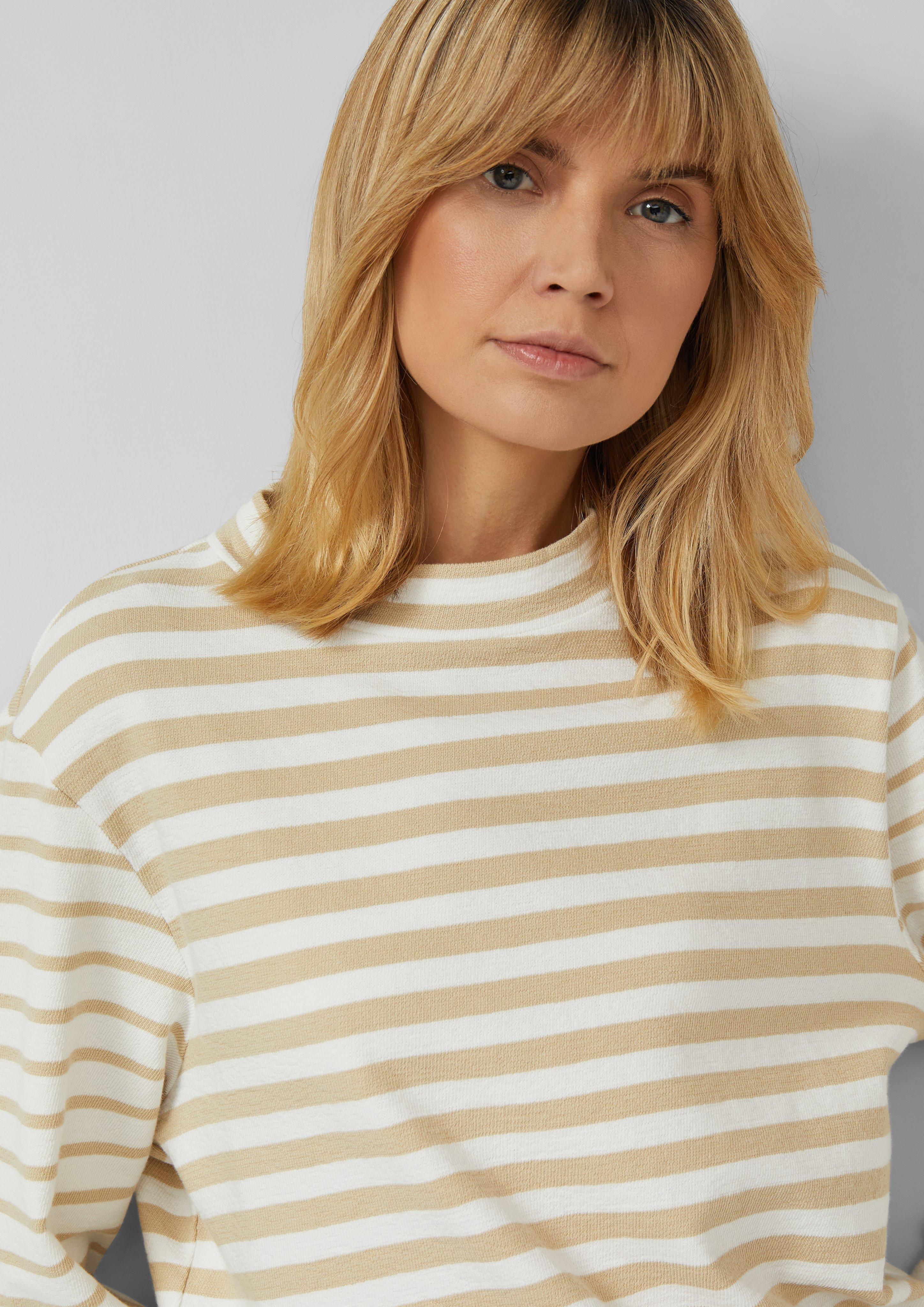 Sweat-shirt in 81G5 & 59G5