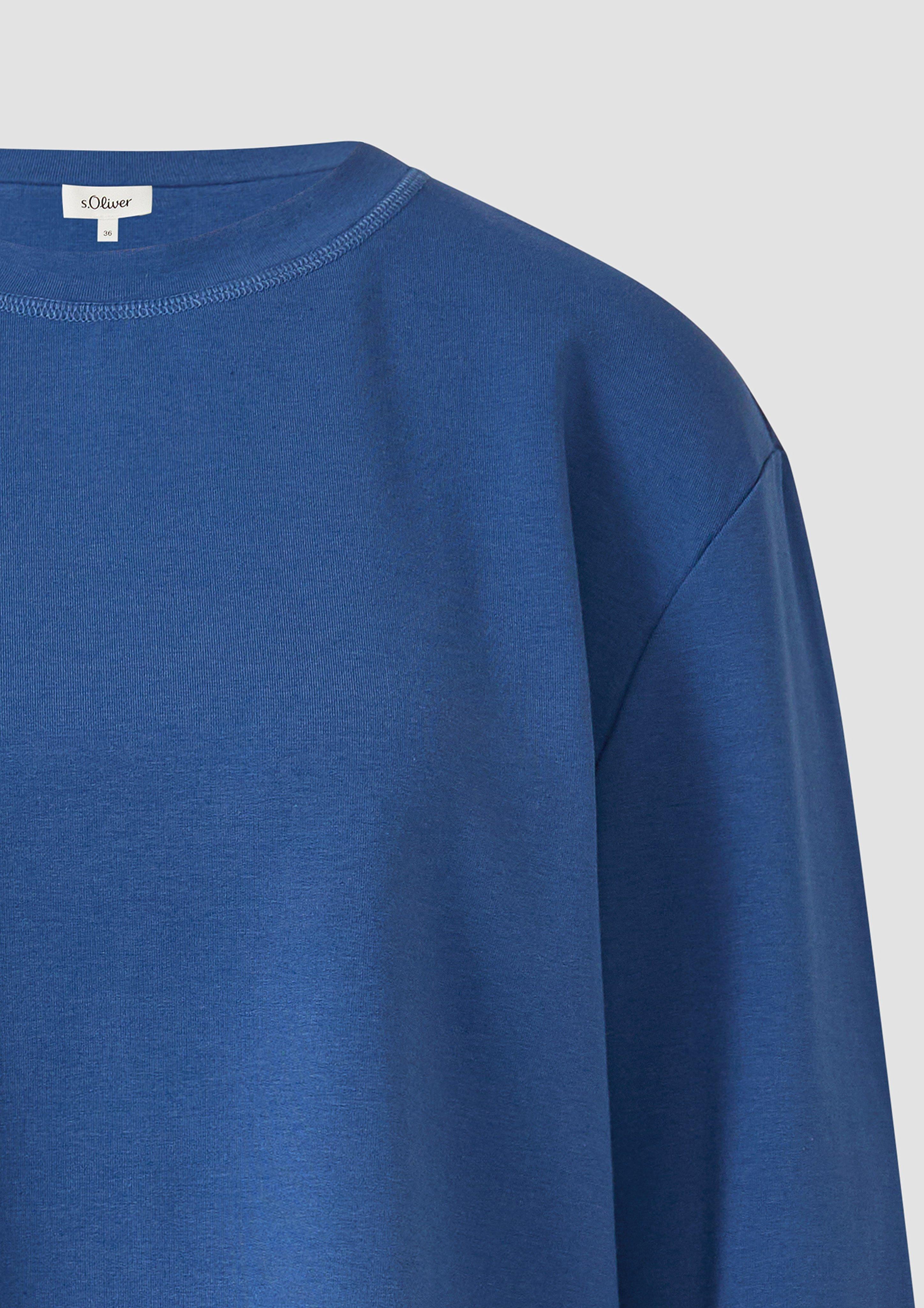 Sweatshirt in 5527 & 8000