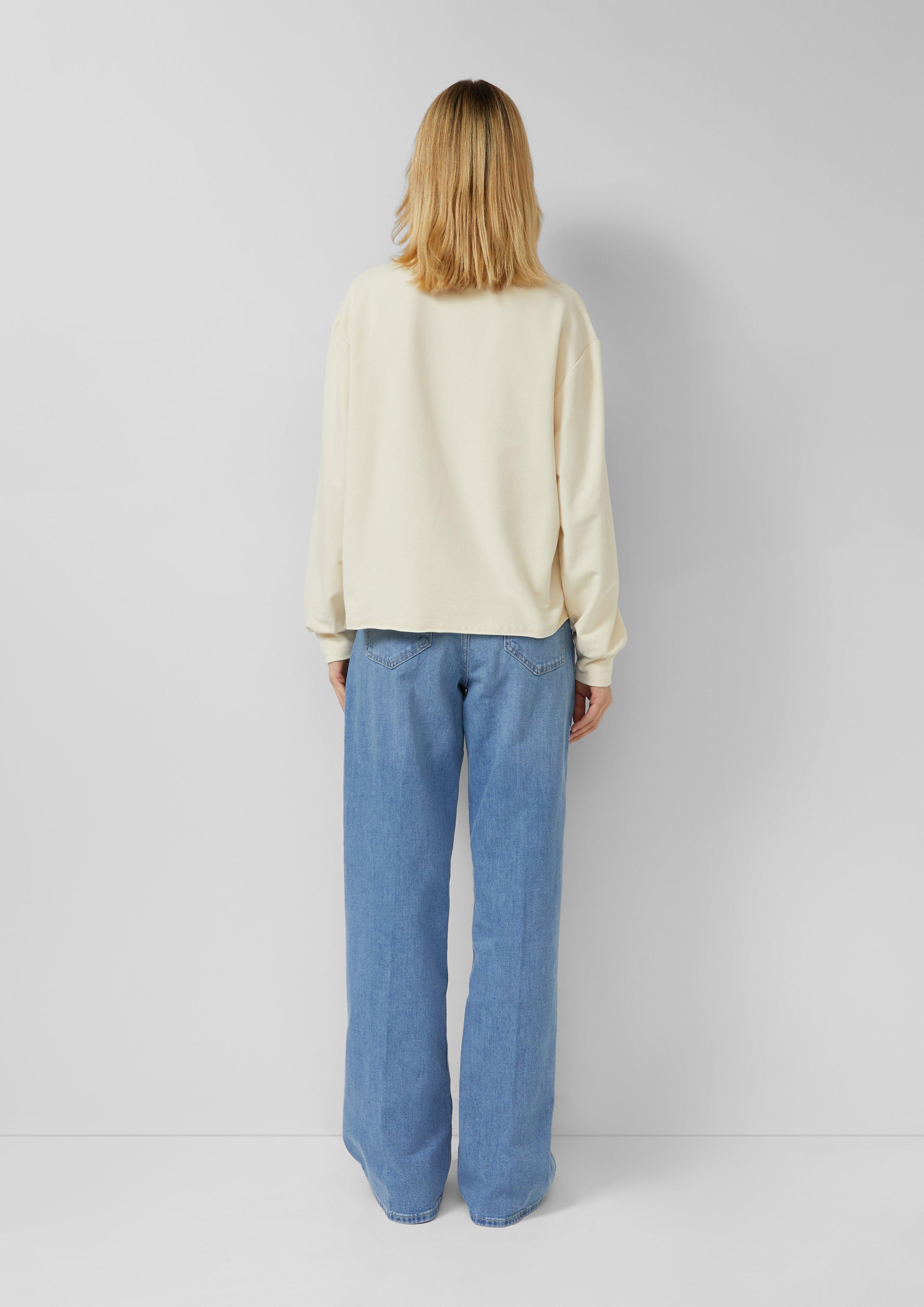 Sweatshirt in 8000 & 5527