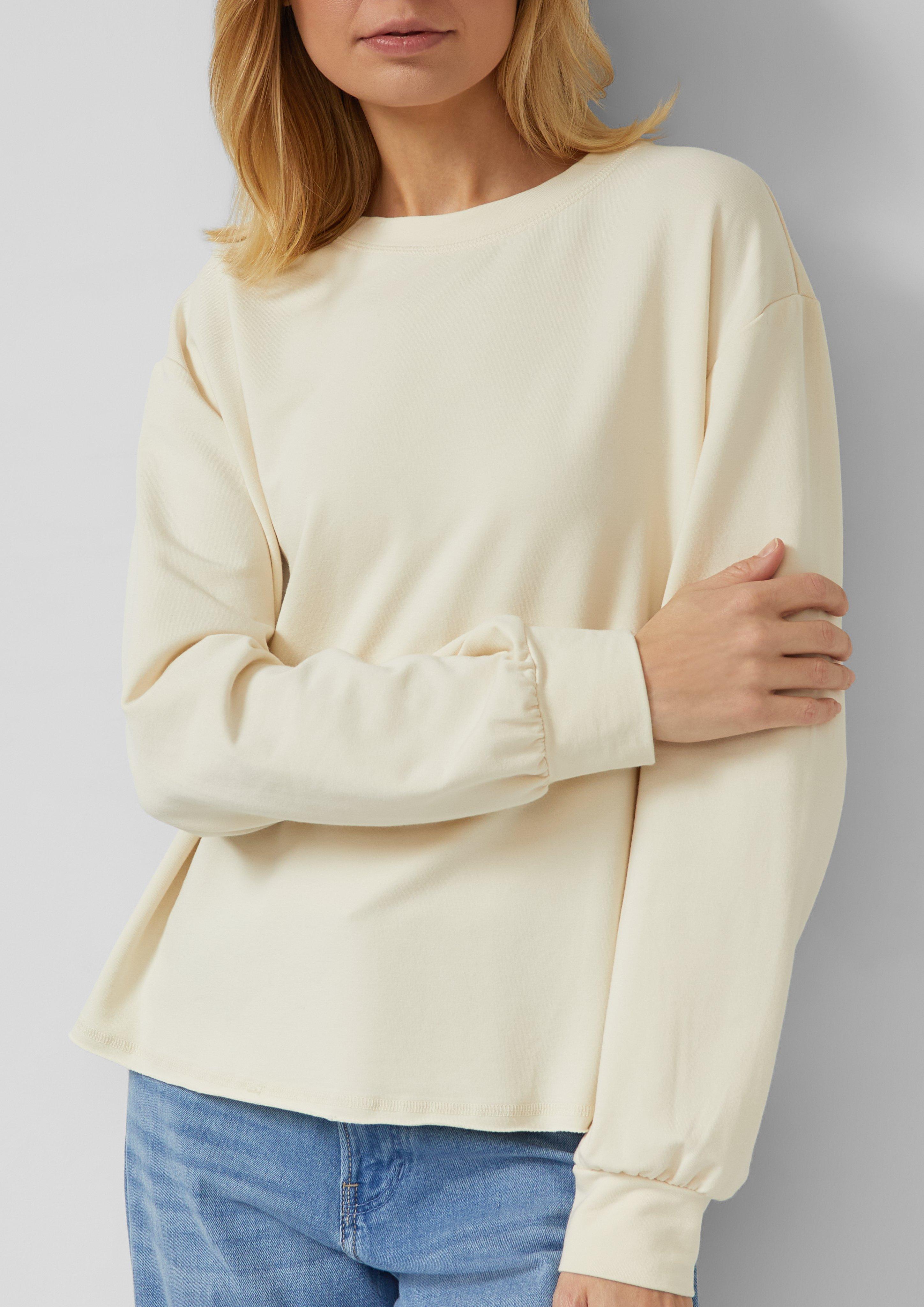 Sweatshirt in 8000 & 5527