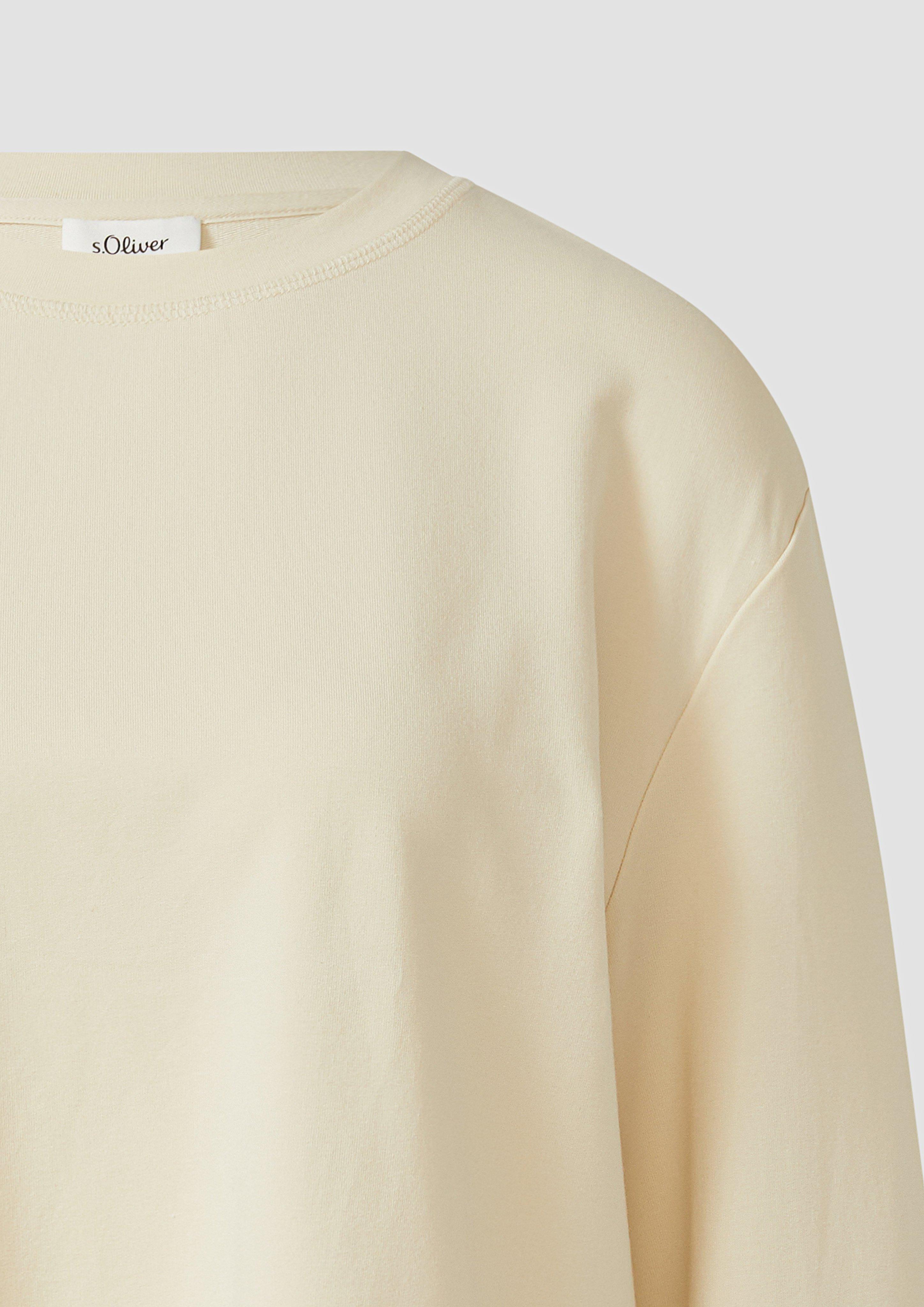 Sweatshirt in 8000 & 5527