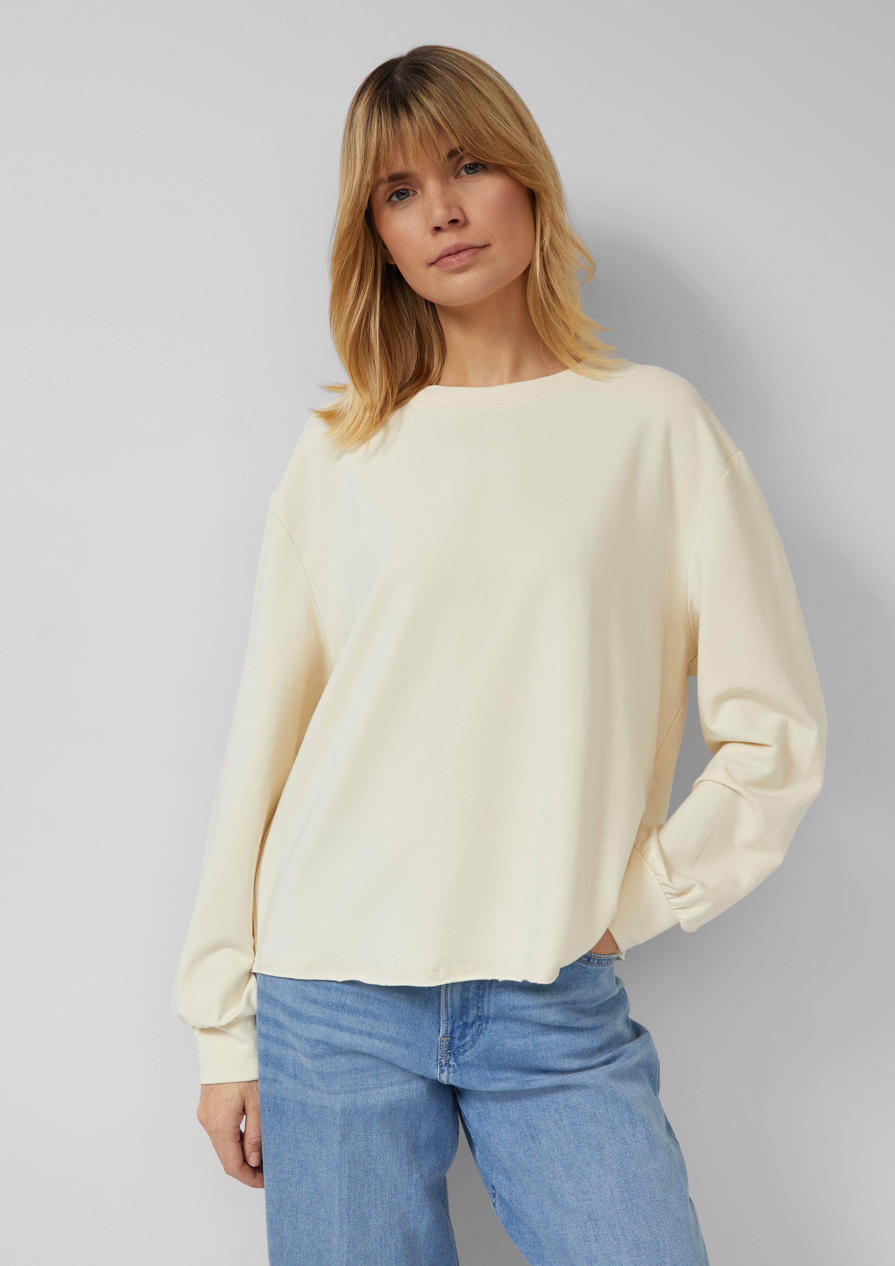 Sweatshirt in 8000 & 5527