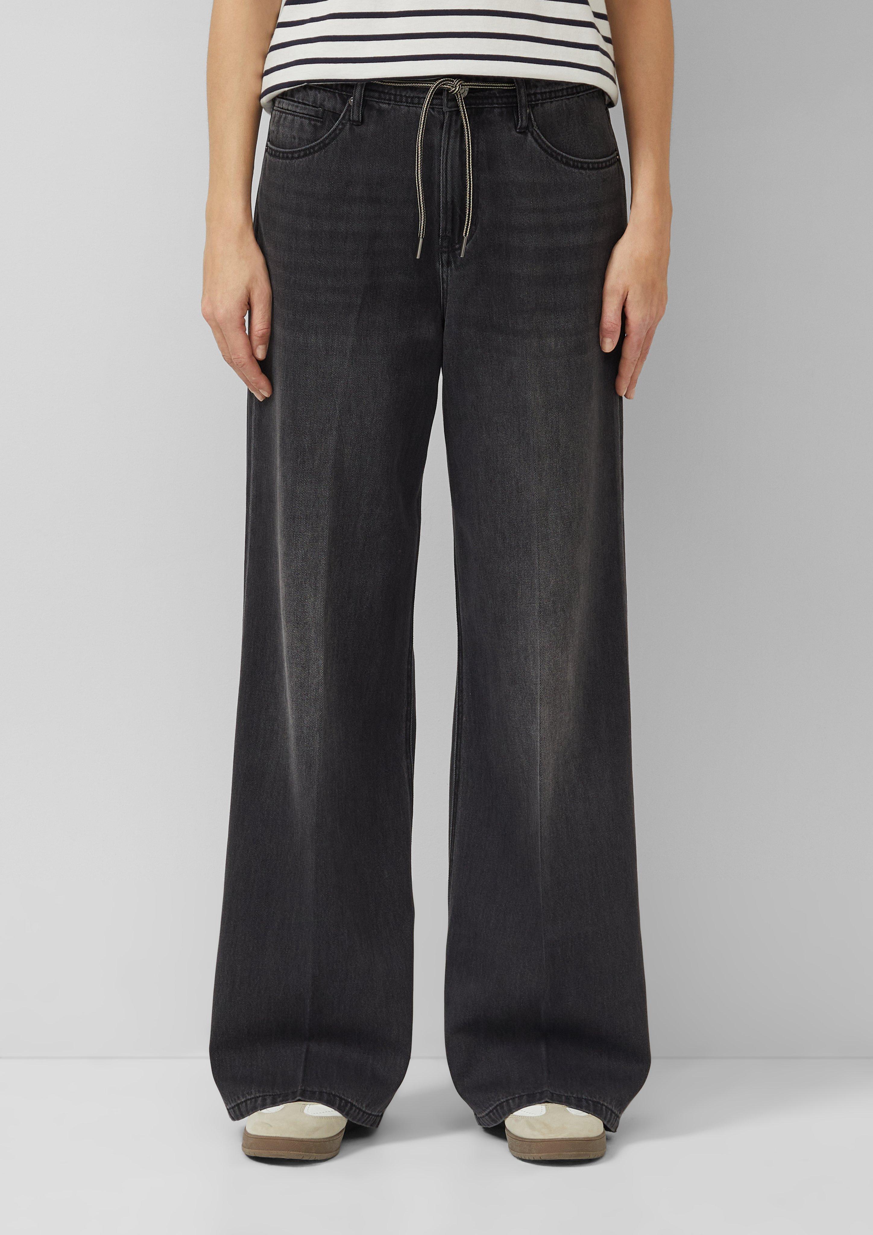 Pantalon en jean in 99Y9, 55Y9 & 52Y9