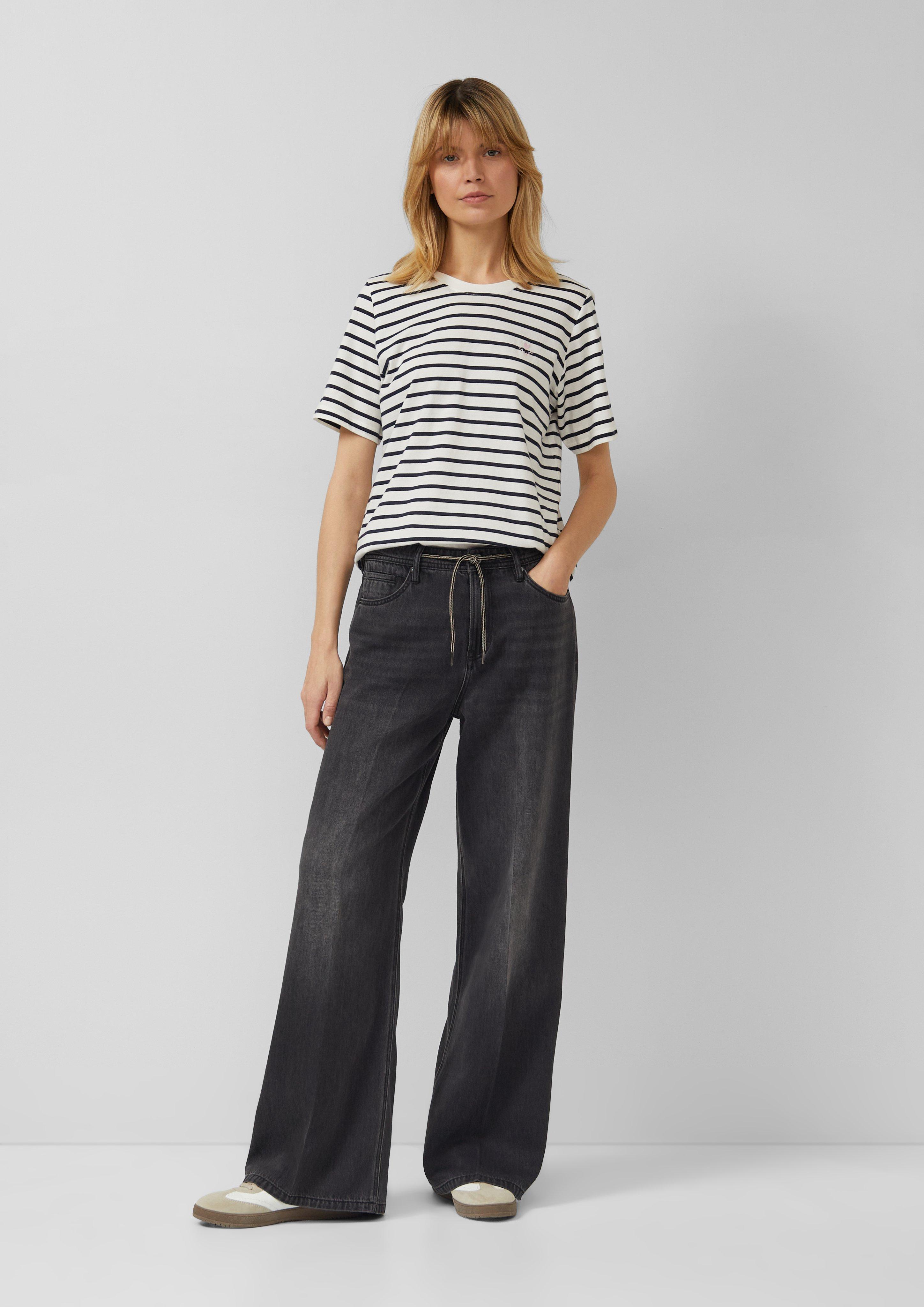 Pantalon en jean in 99Y9, 55Y9 & 52Y9