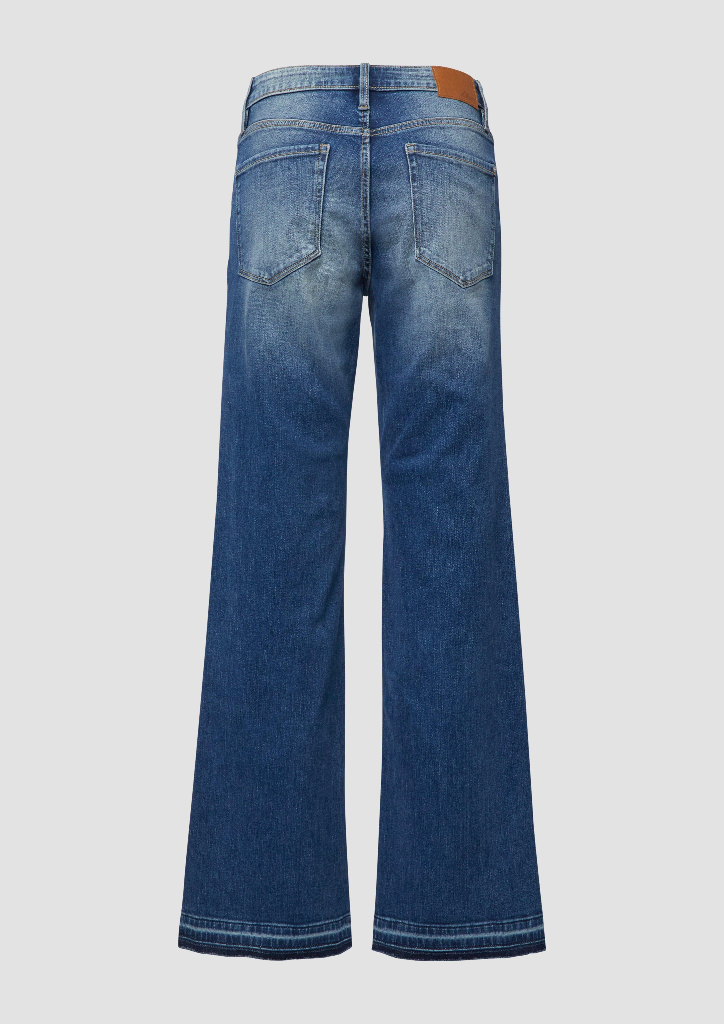 Denim trousers in 55Z4, 54Z4 & 81Z8