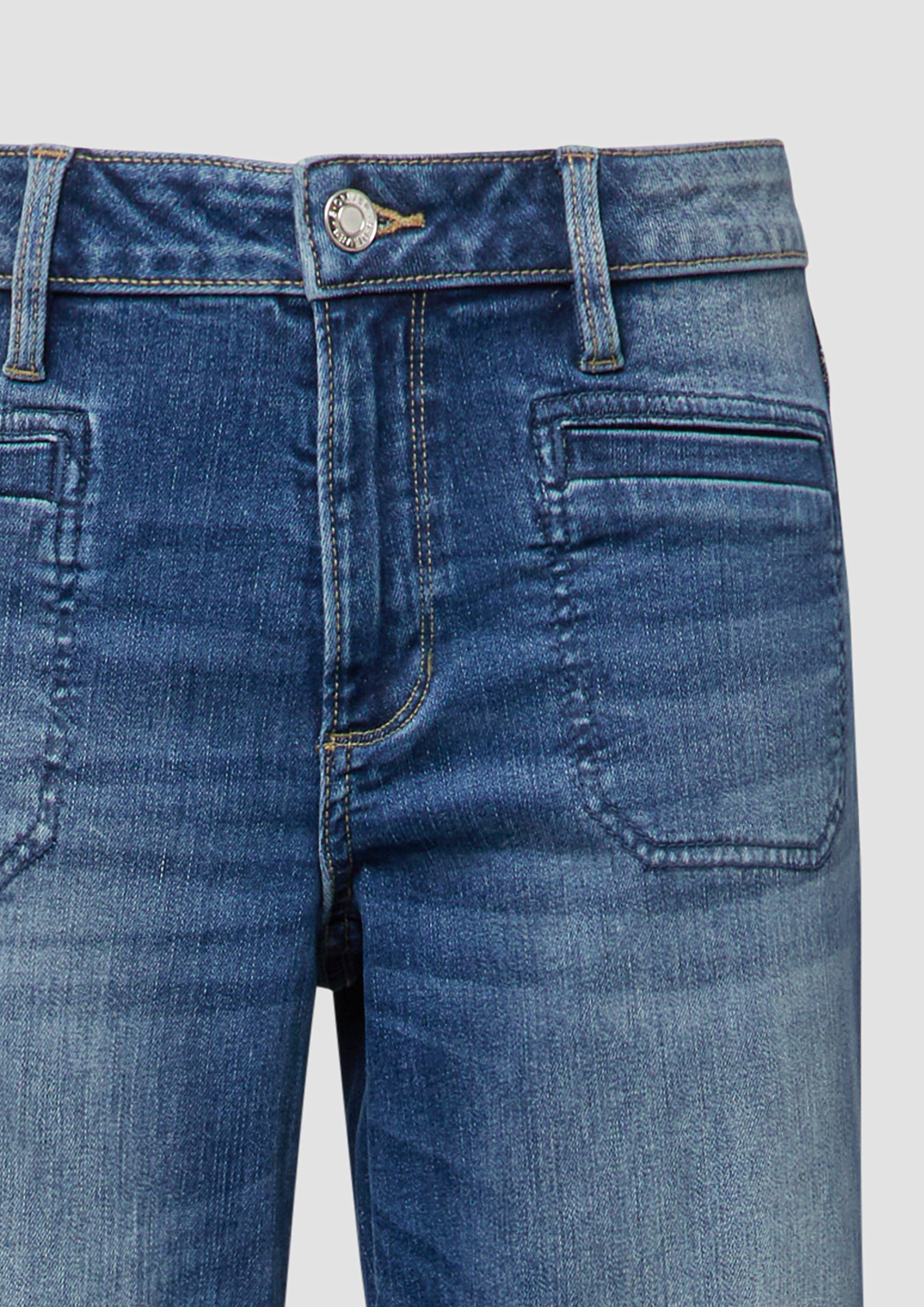 Denim trousers in 55Z4, 54Z4 & 81Z8