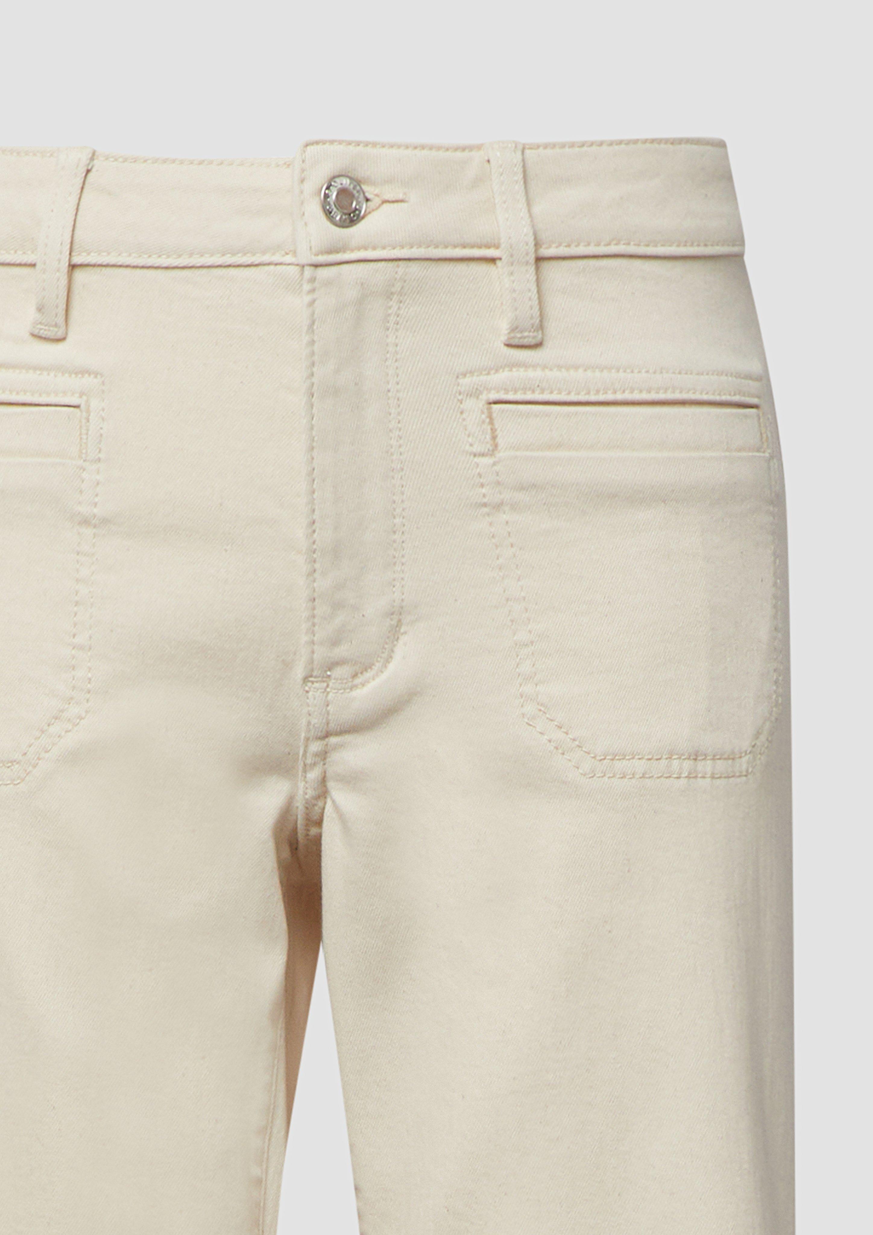 Denim trousers in 81Z8, 54Z4 & 55Z4