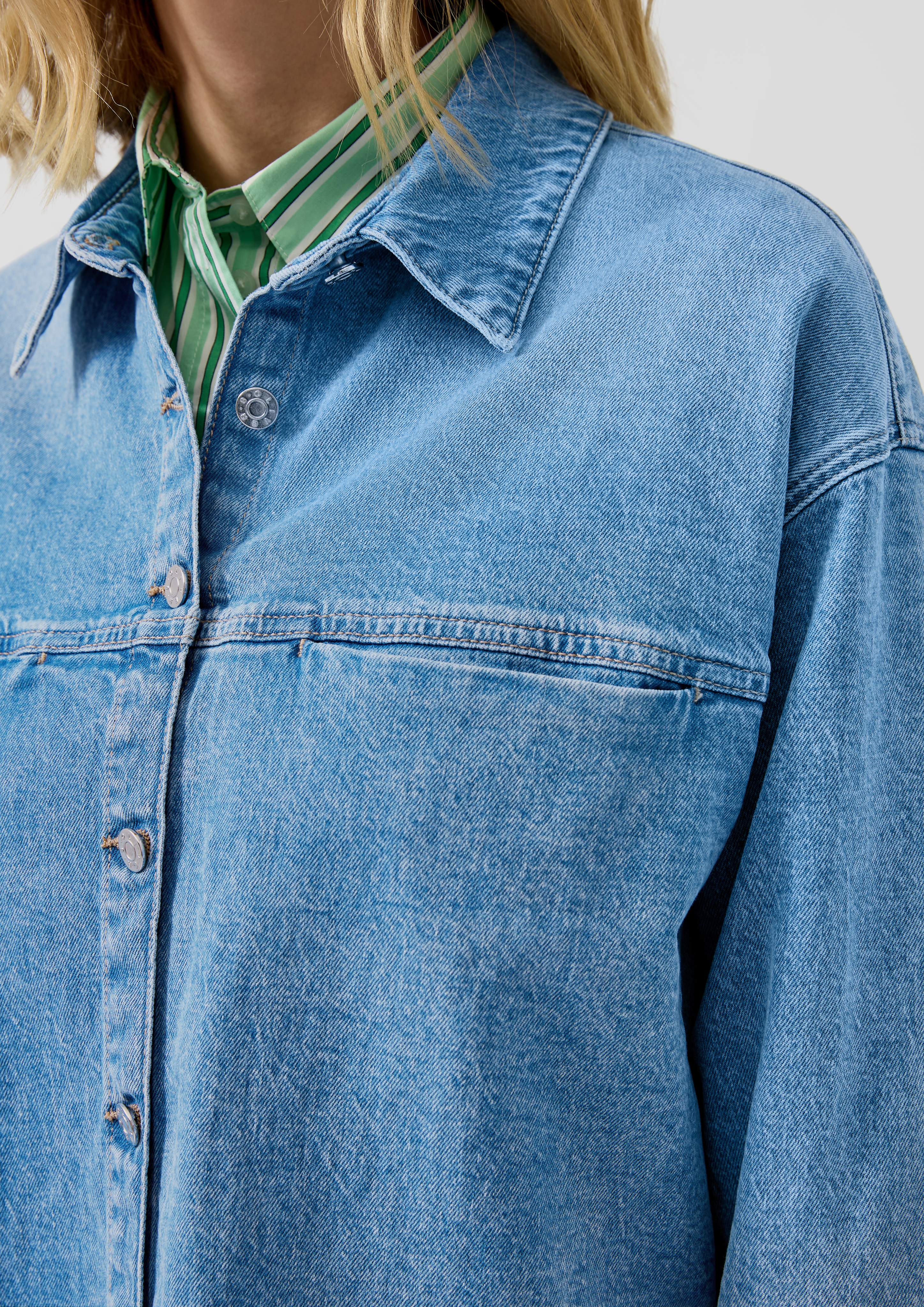 Indoor-Jacke in 54Z6