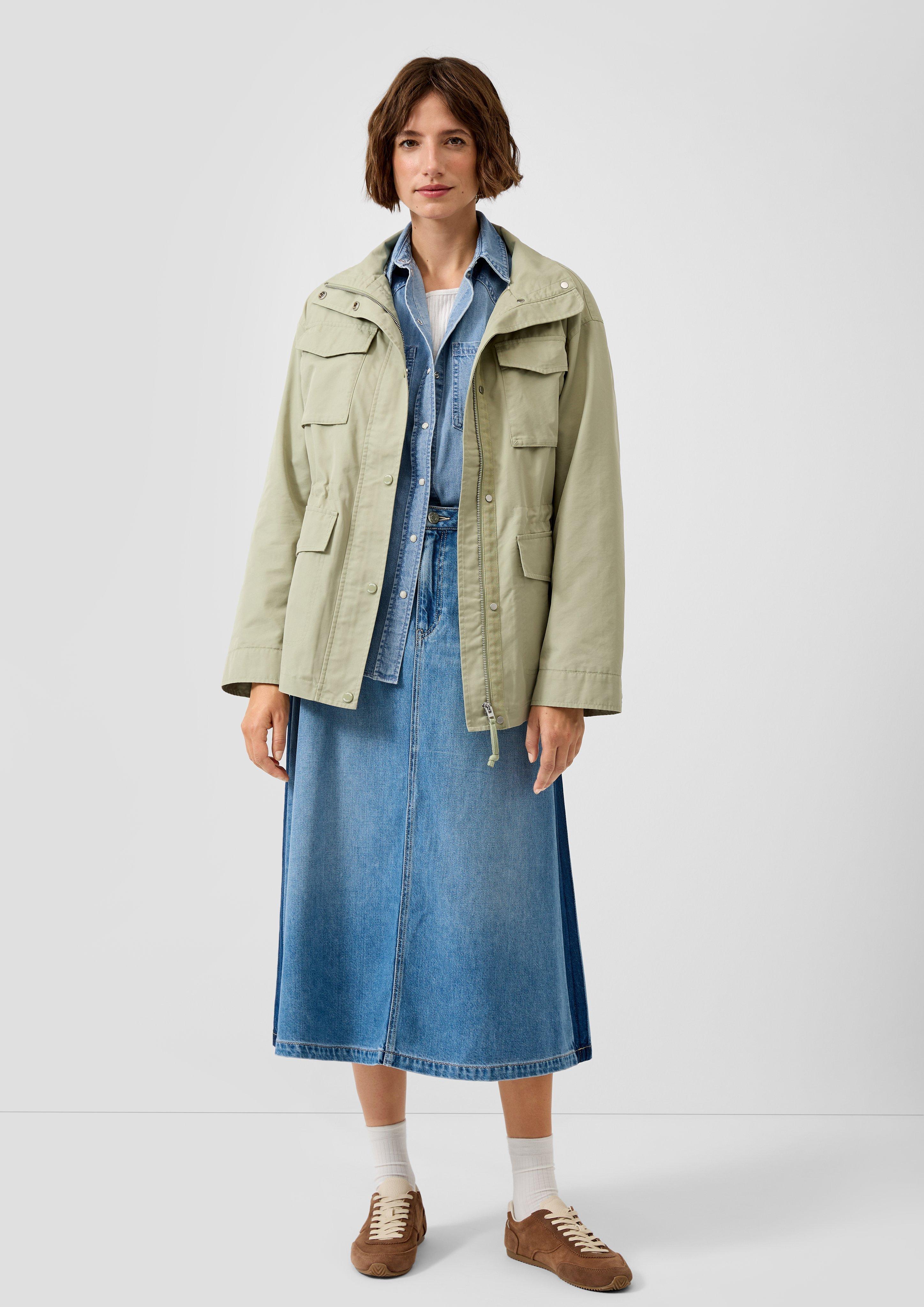 Blouse in 52Y2 & 55Y2