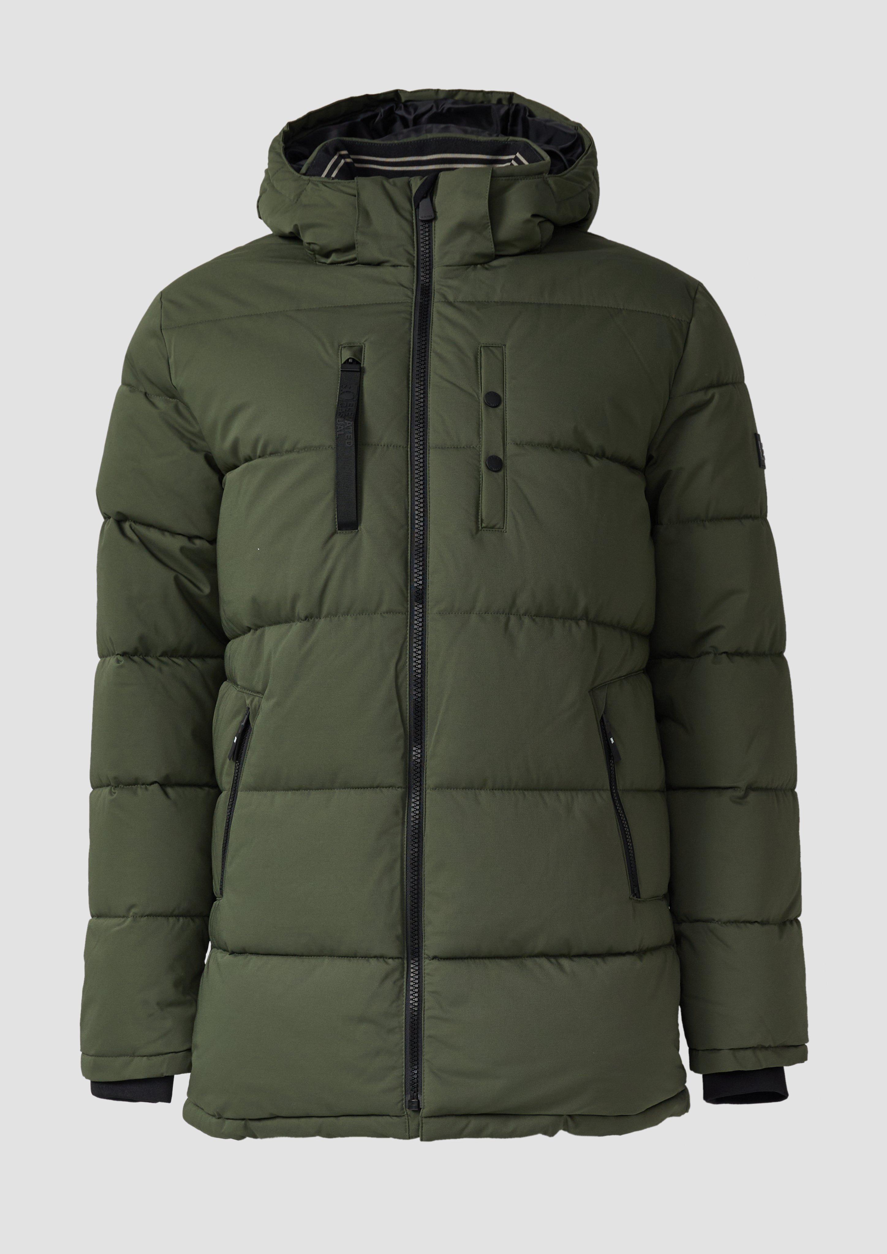 Outdoor-Jacke