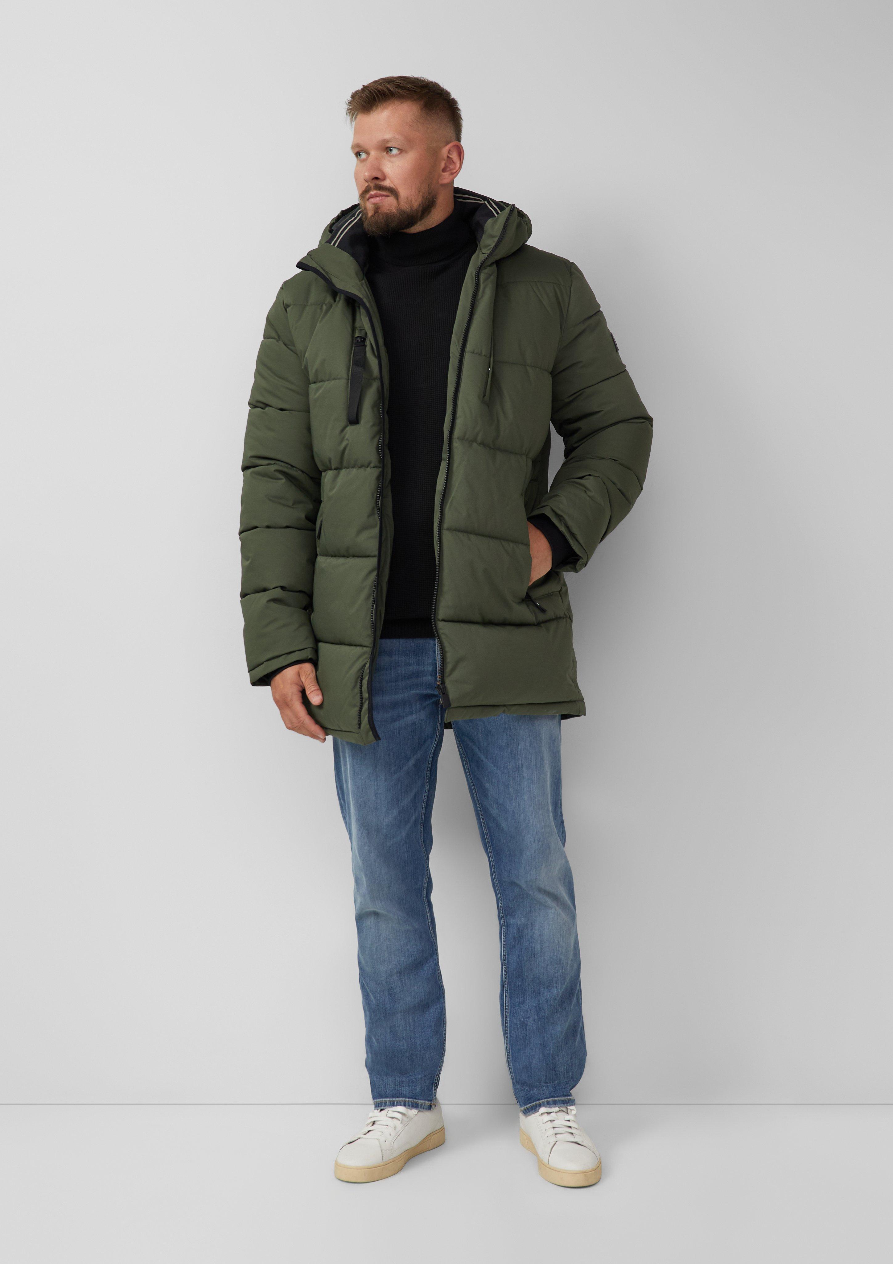 Outdoor-Jacke in 7938 & 9999