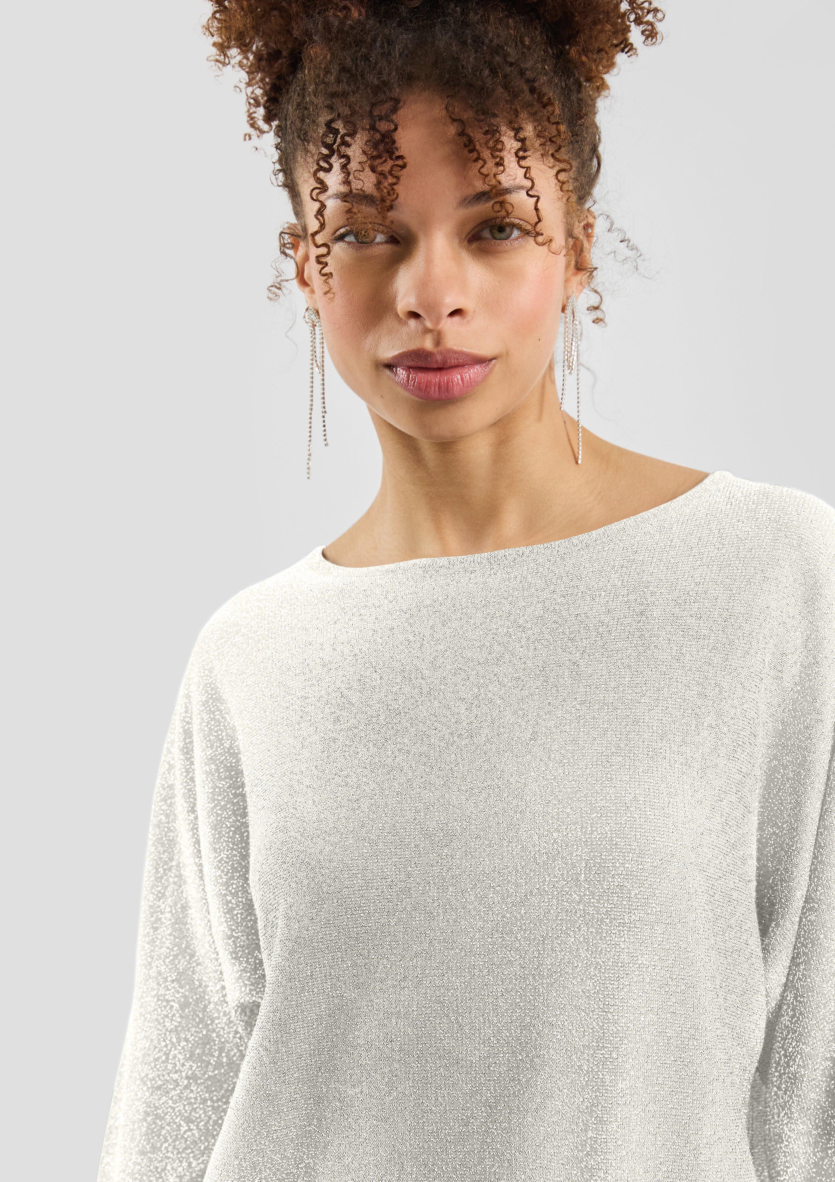 Pull en tricot in 02W0, 49W0 & 99W0