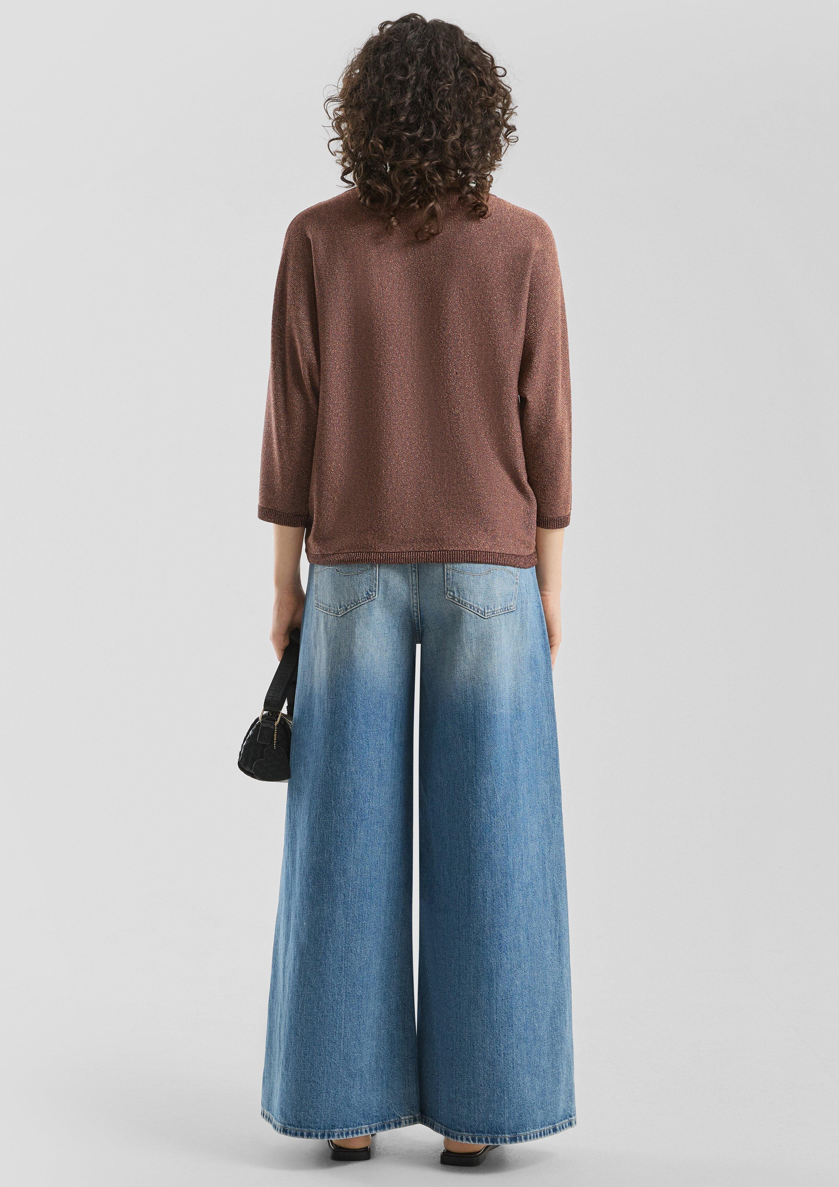 Pull en maille in 49W0, 99W0 & 02W0