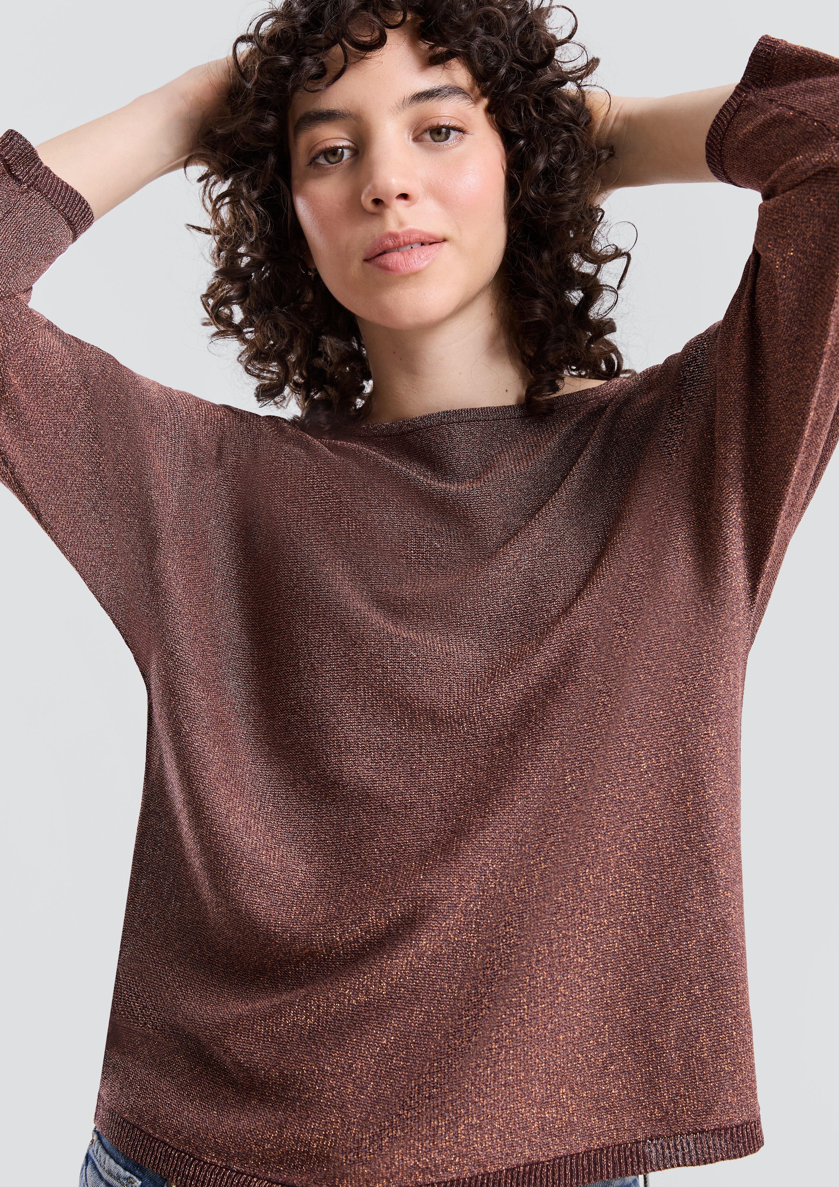 Pull en maille in 49W0, 99W0 & 02W0