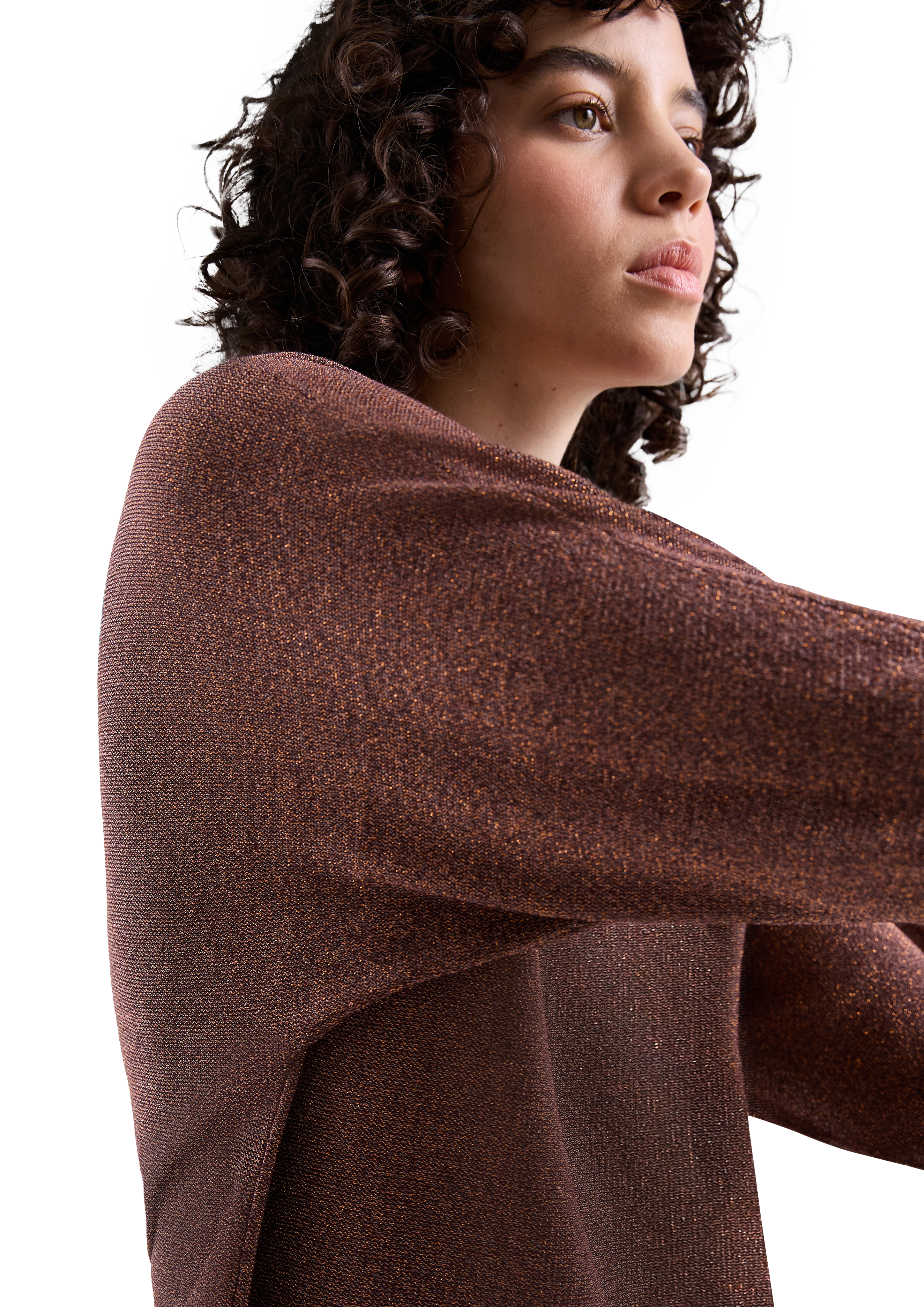 Pull en maille in 49W0, 99W0 & 02W0