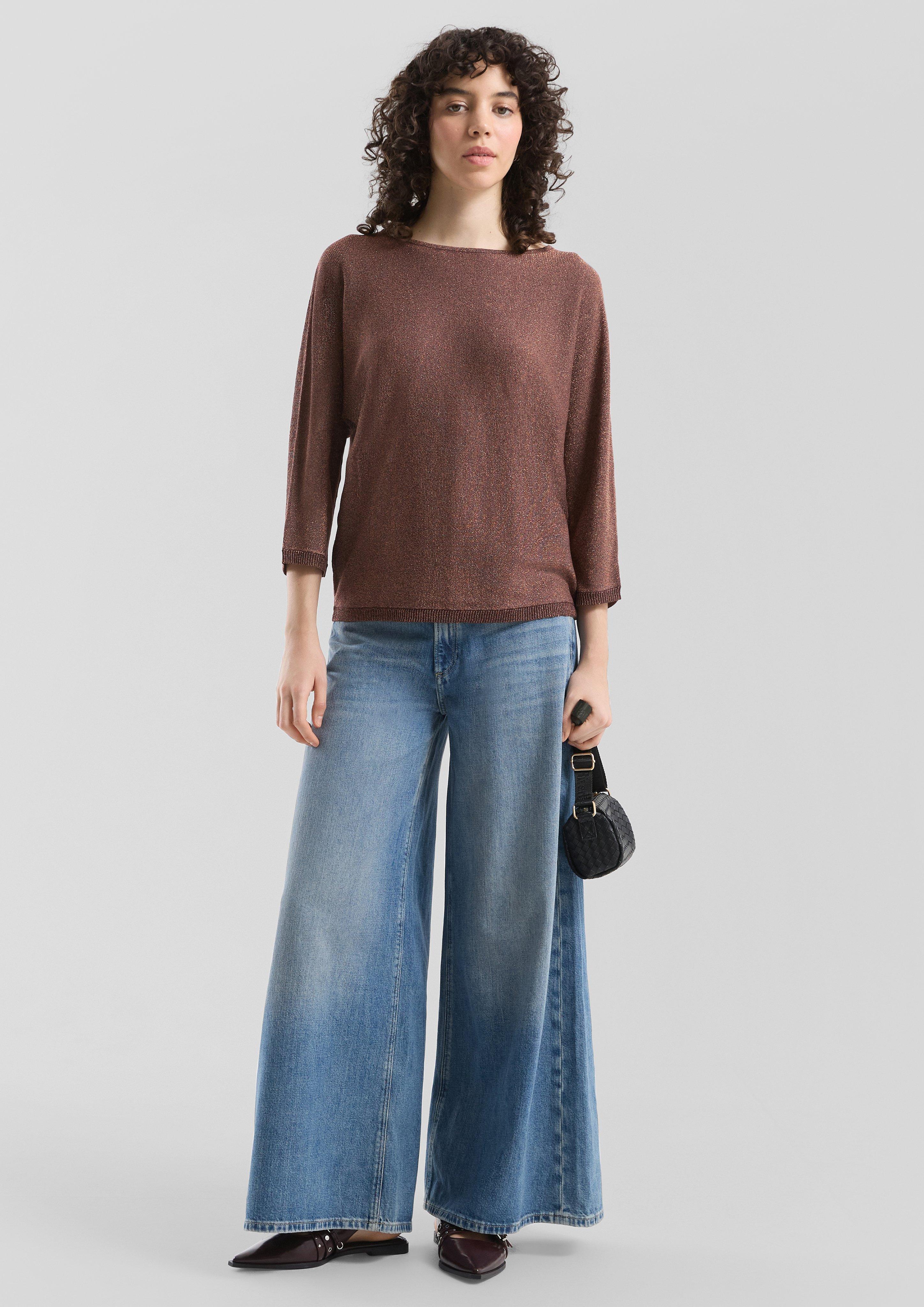 Pull en maille in 49W0, 99W0 & 02W0