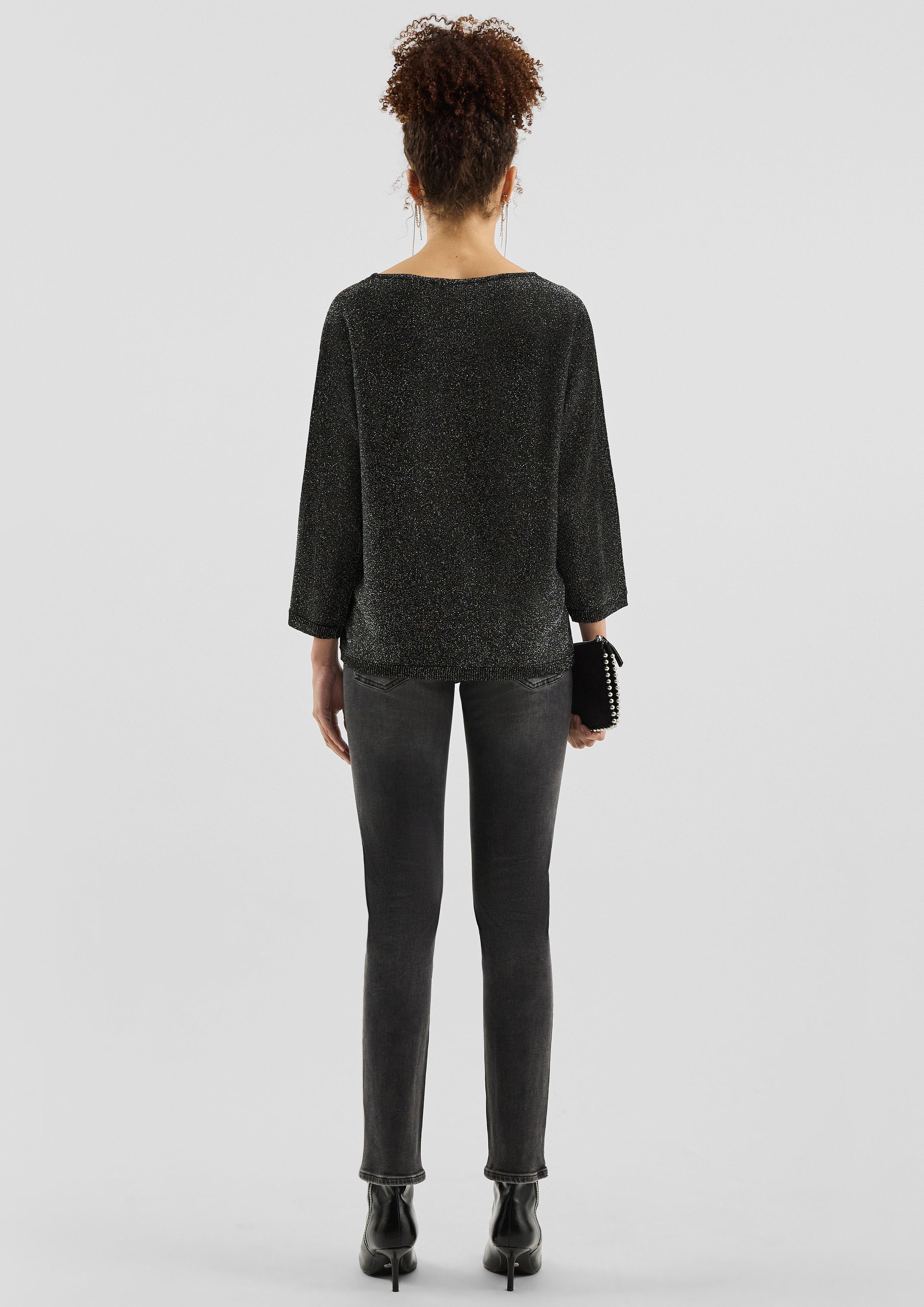 Pull-over en maille in 99W0, 49W0 & 02W0