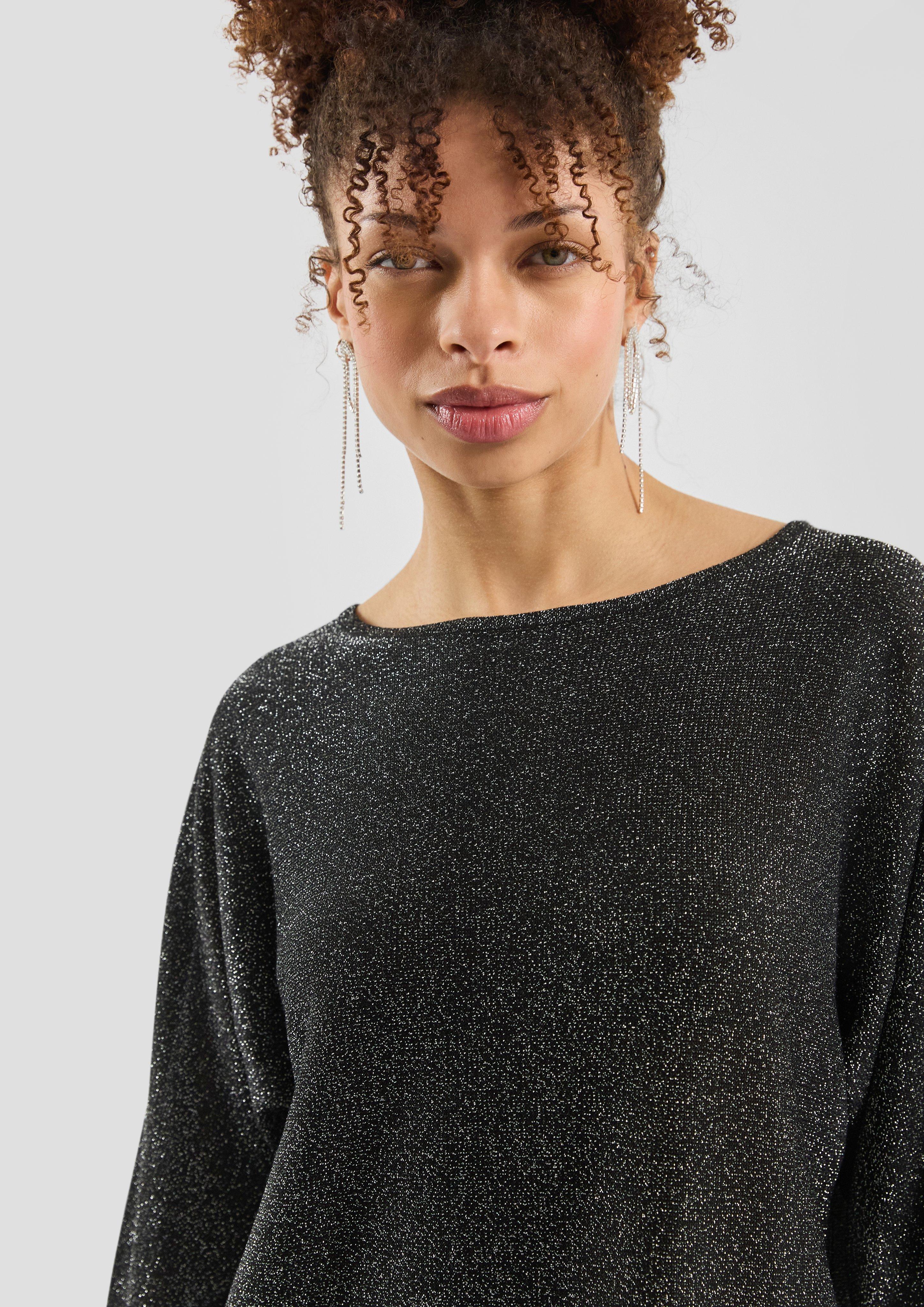 Pull-over en maille in 99W0, 49W0 & 02W0