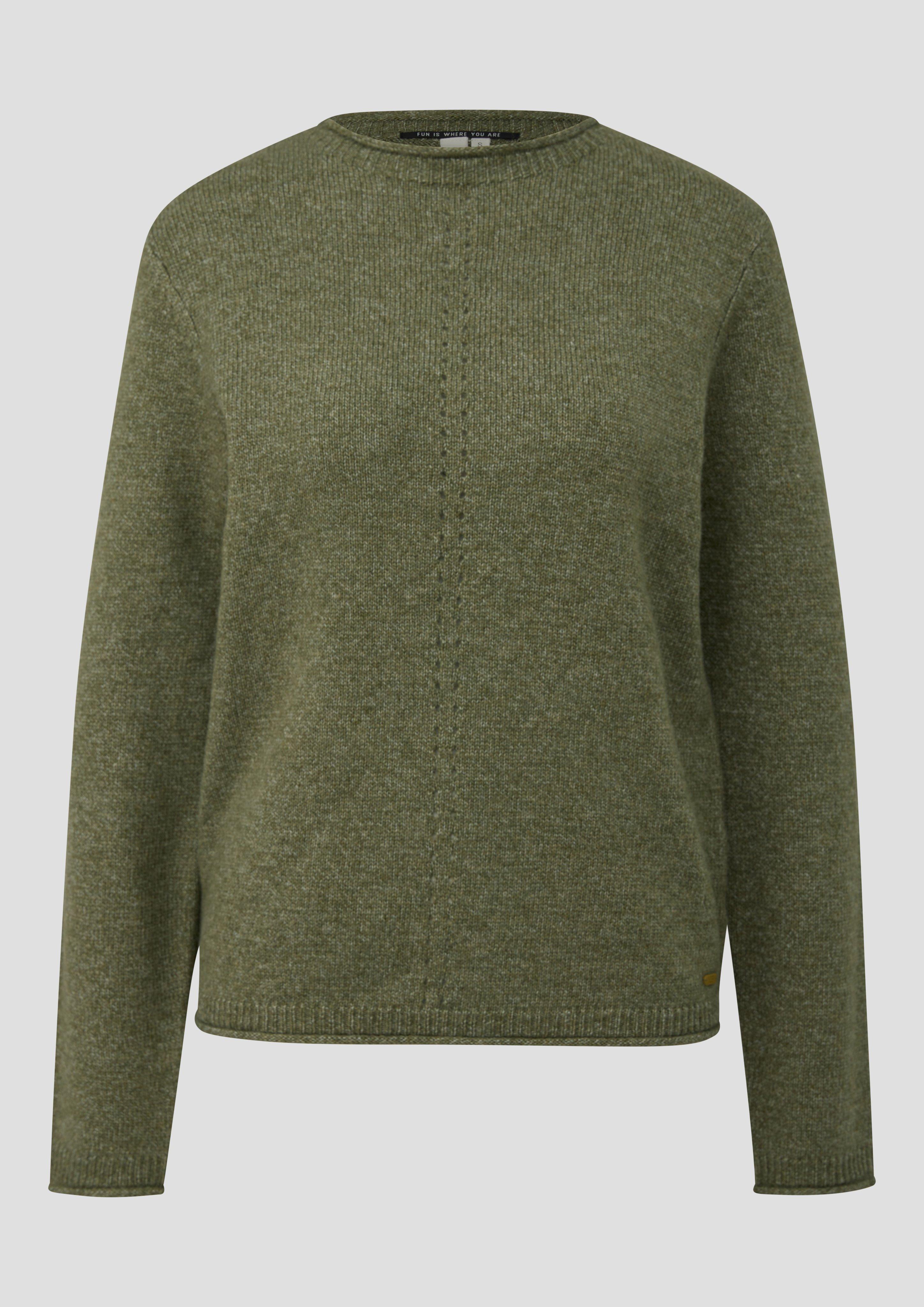Thumbnail - Strickpullover