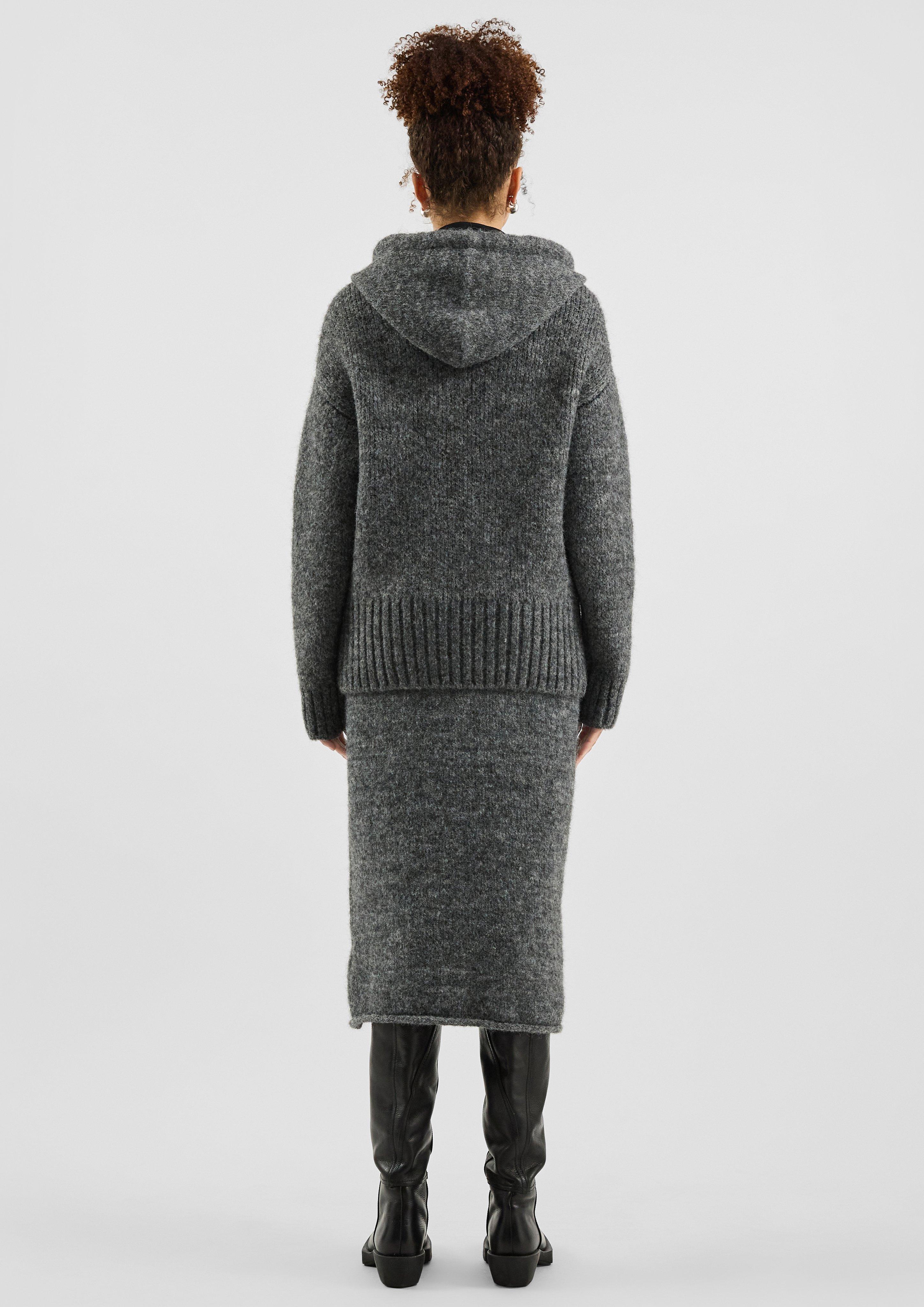 Pull en tricot in 99W0