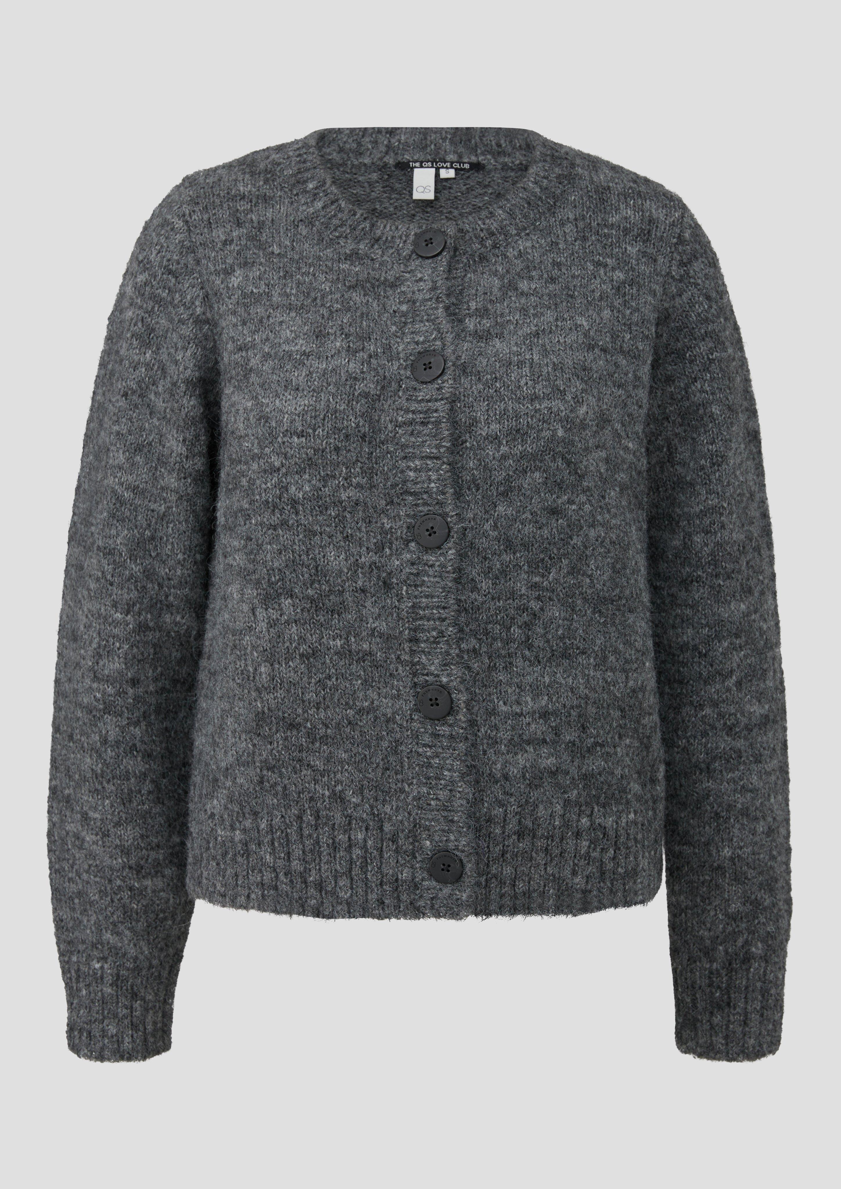 Strickjacke