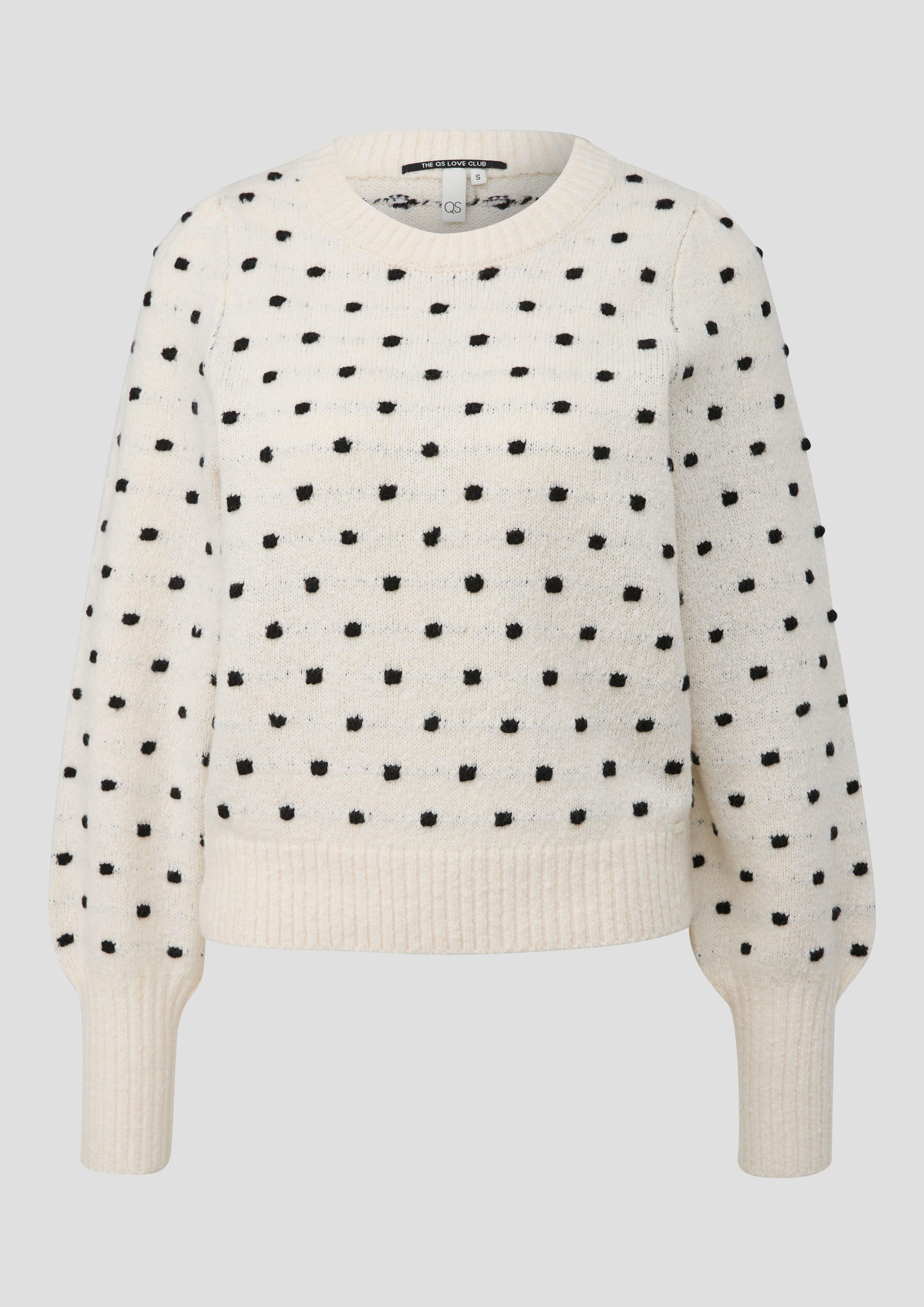 Thumbnail - Strickpullover