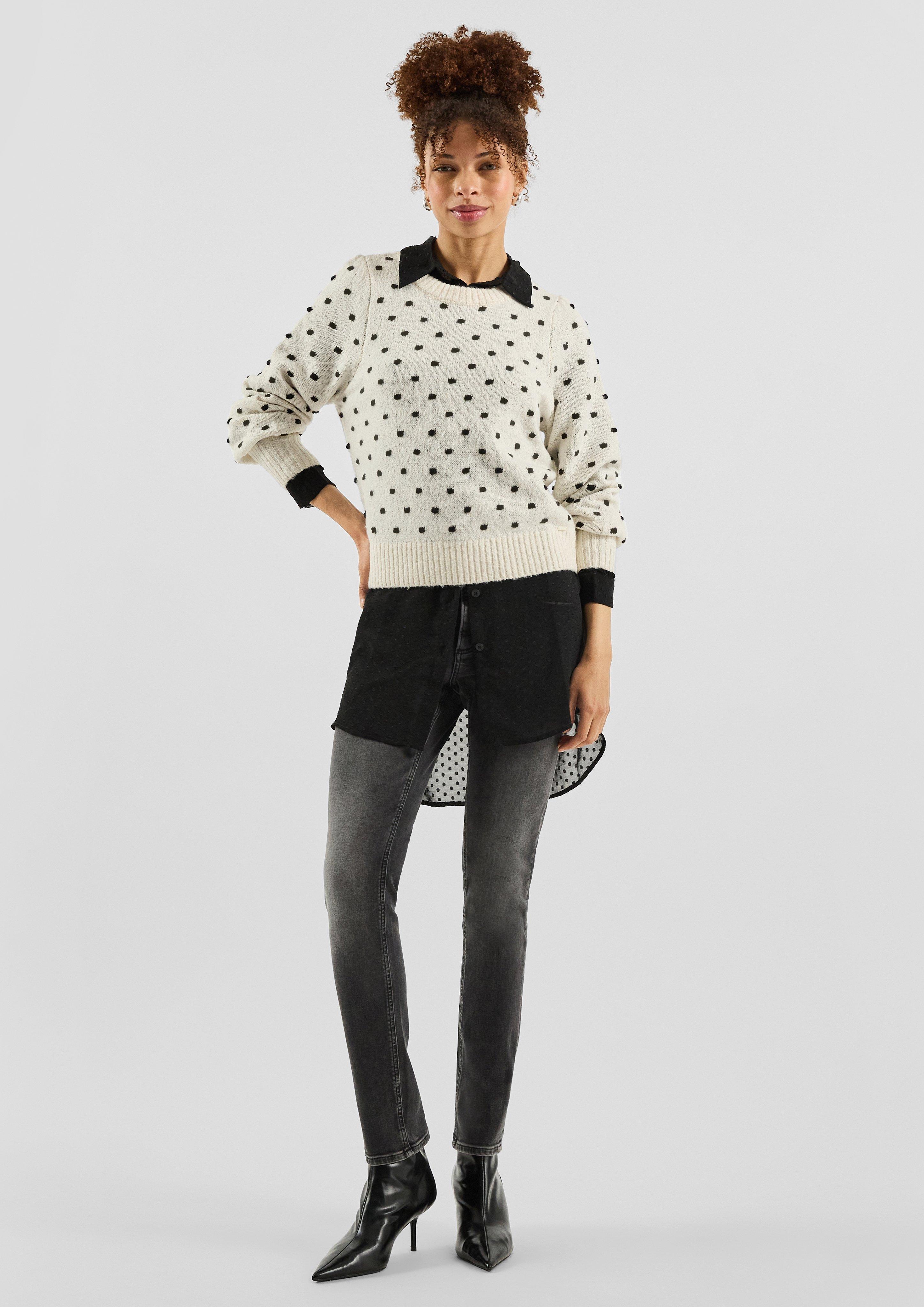 Pull en maille in 02X0