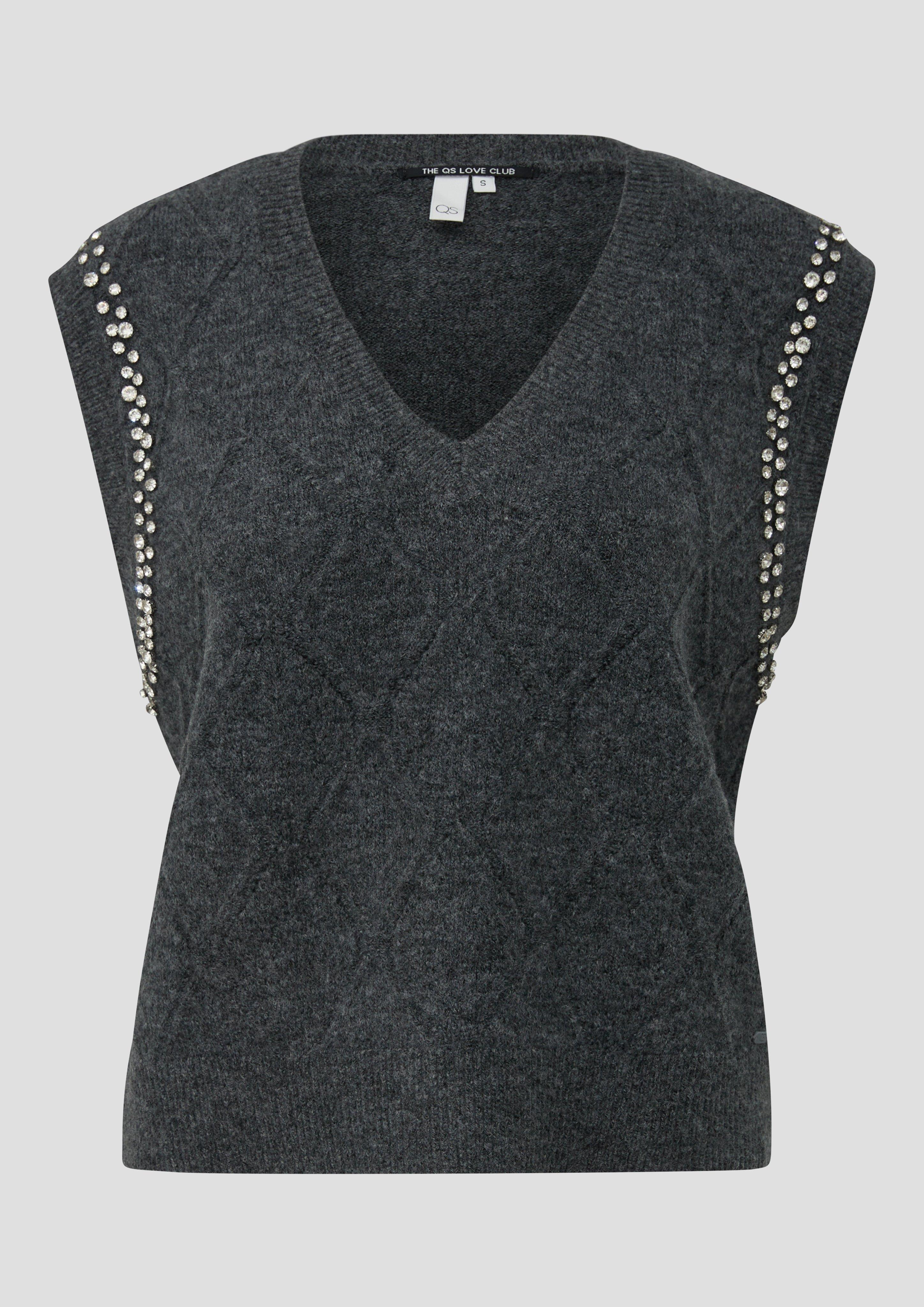 Thumbnail - Strickpullover