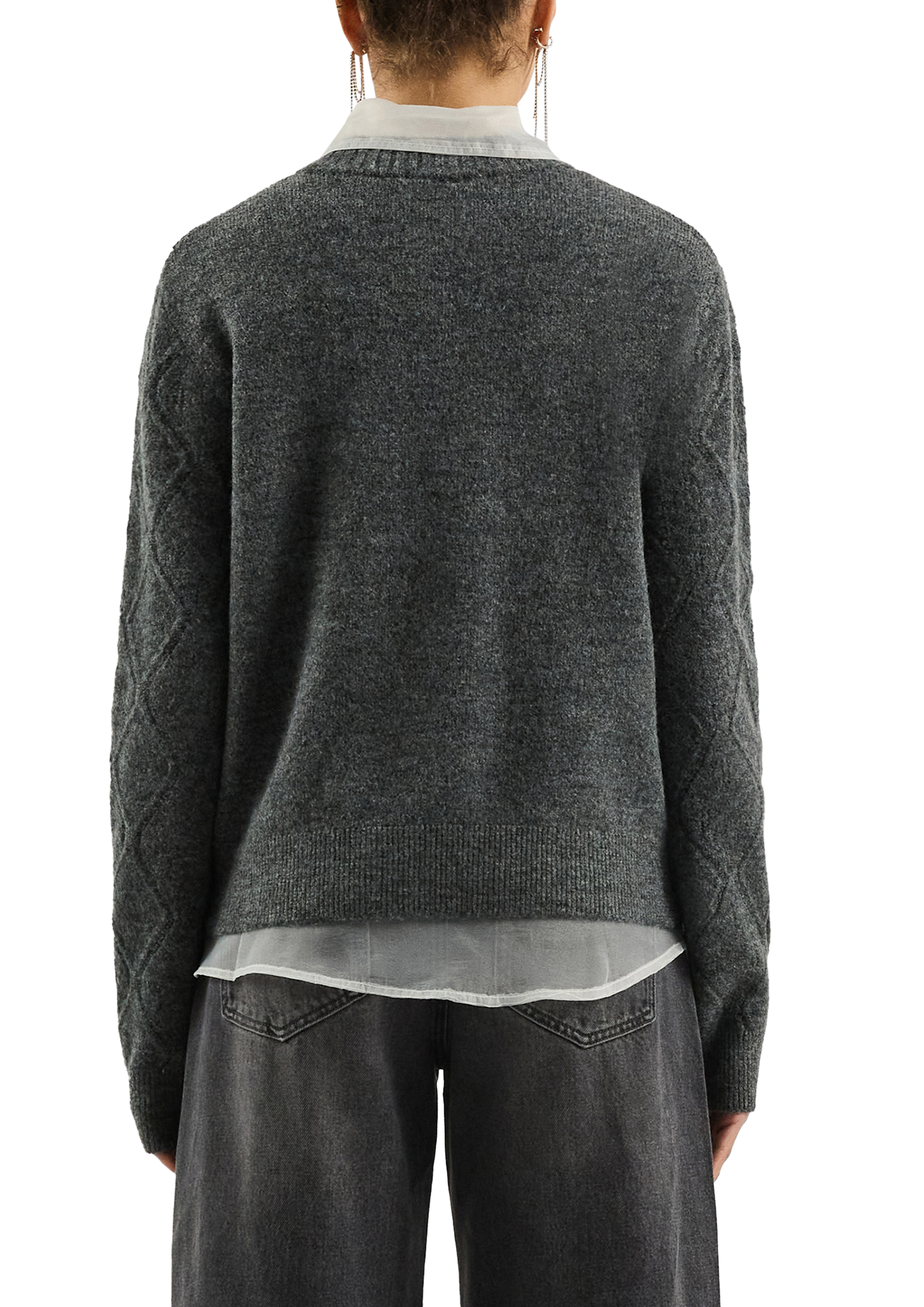 Thumbnail - Strickpullover