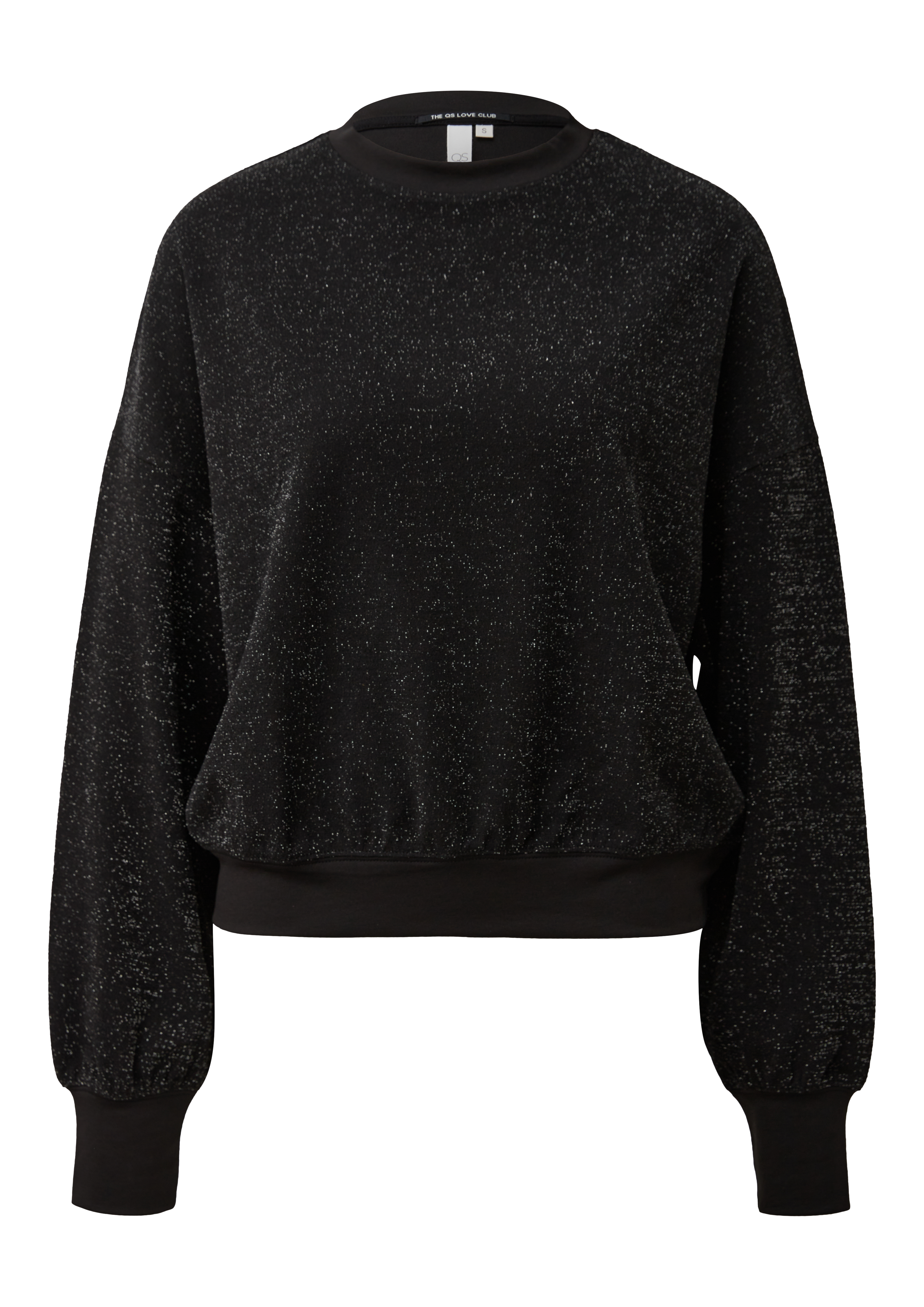 Glitter sweatshirt