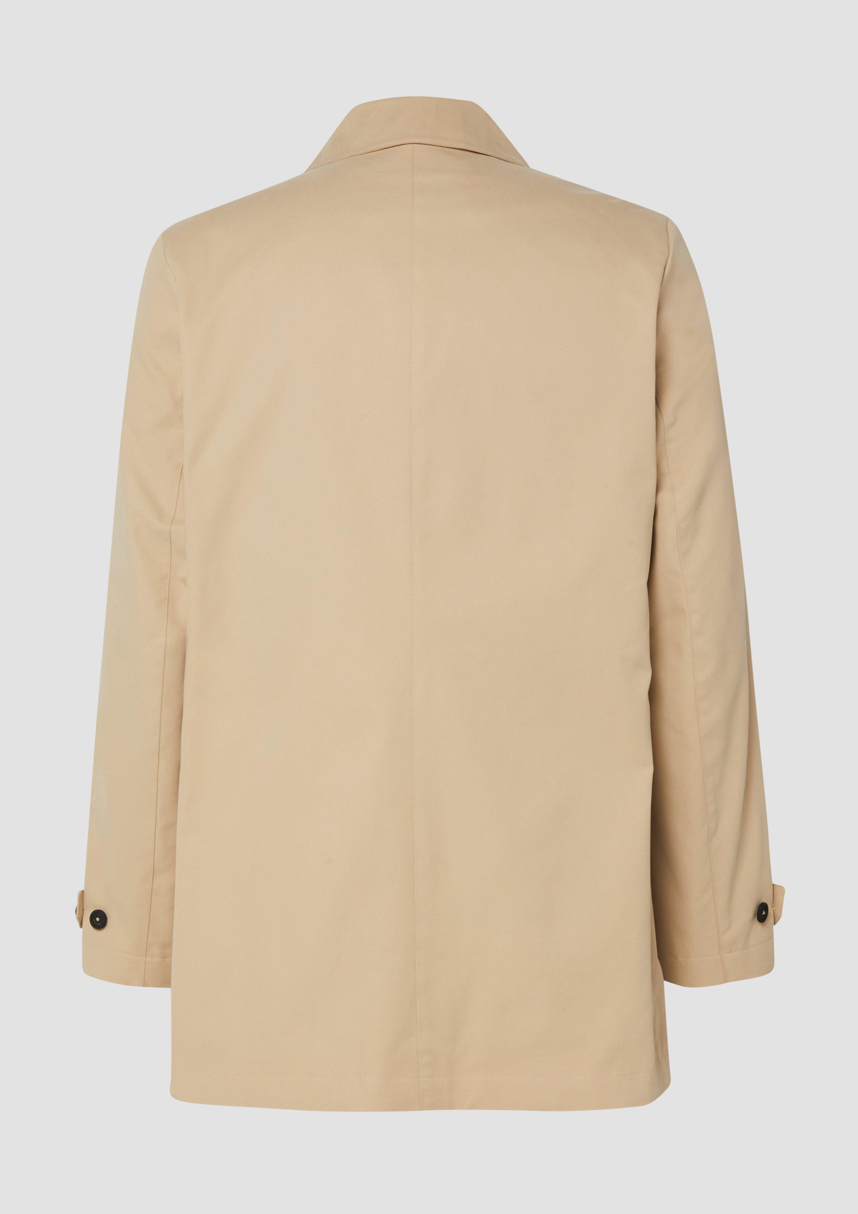 Outdoor coat in 8400 & 9865