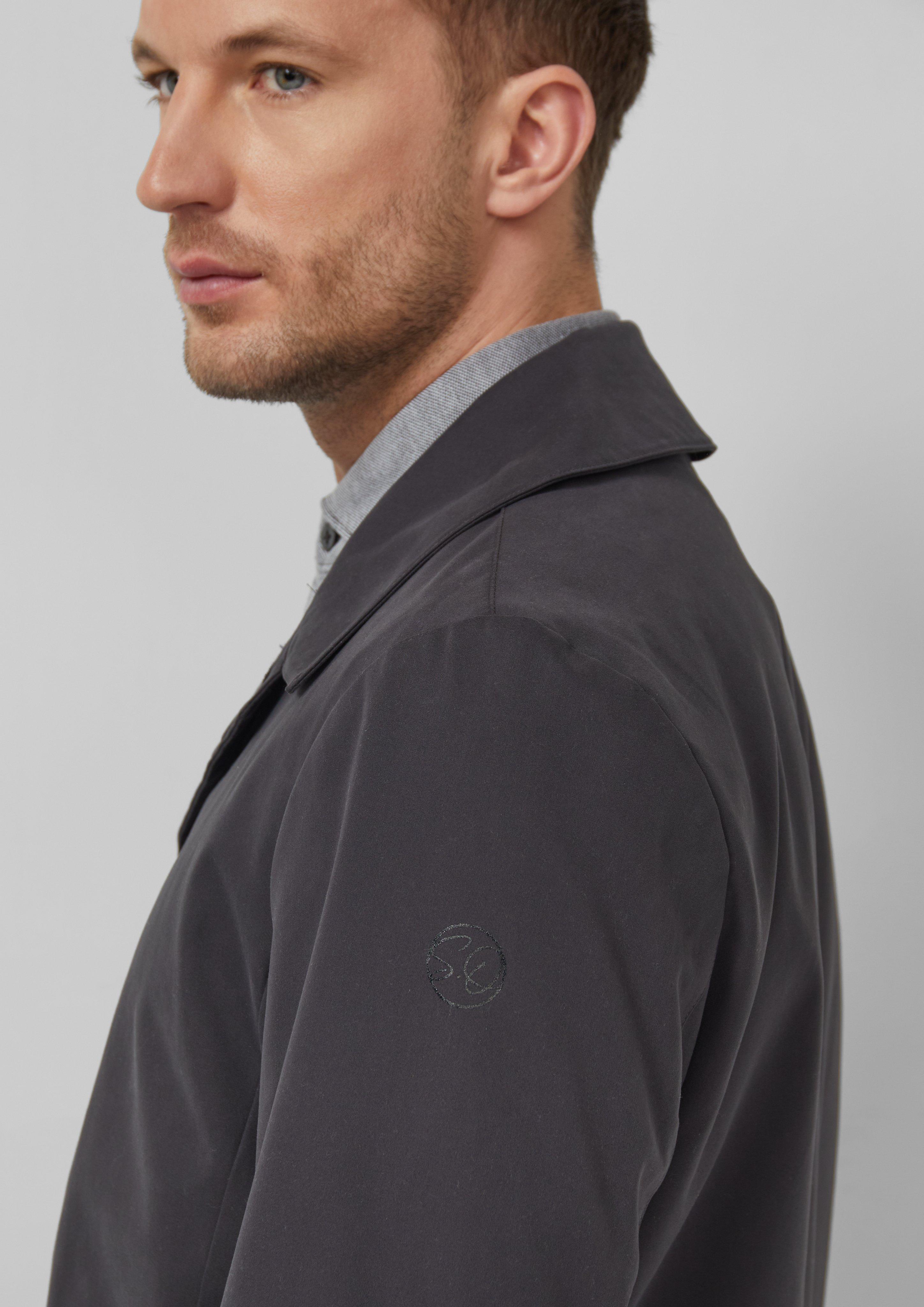 Outdoor coat in 9865 & 8400