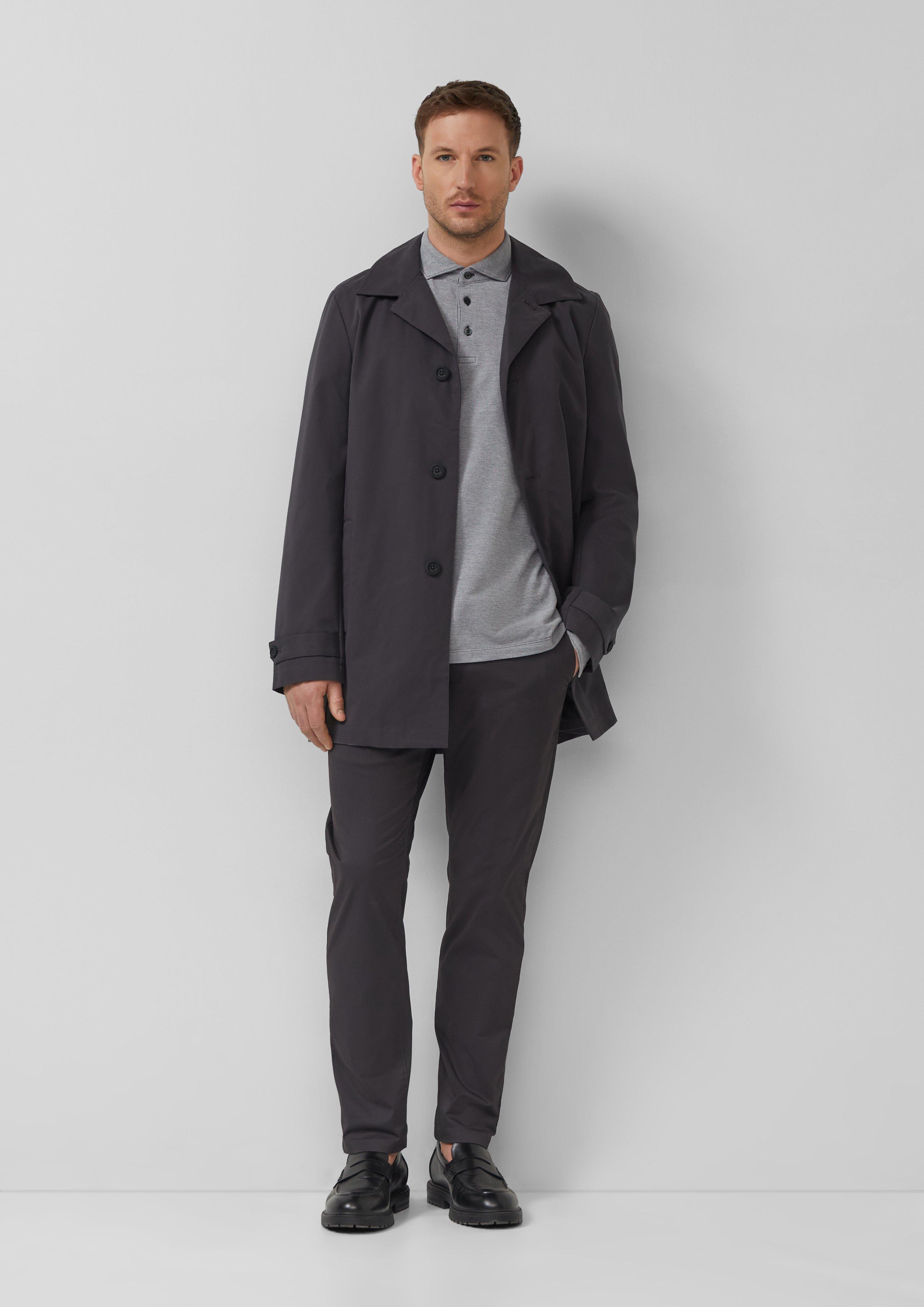 Outdoor coat in 9865 & 8400