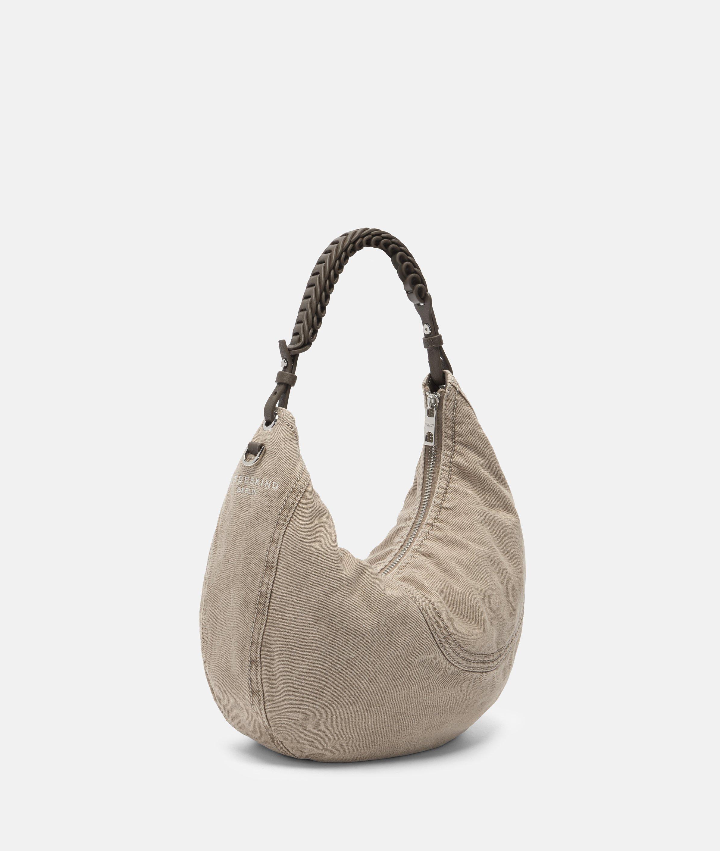 LIEBESKIND BERLIN Denim Luna Hobo S