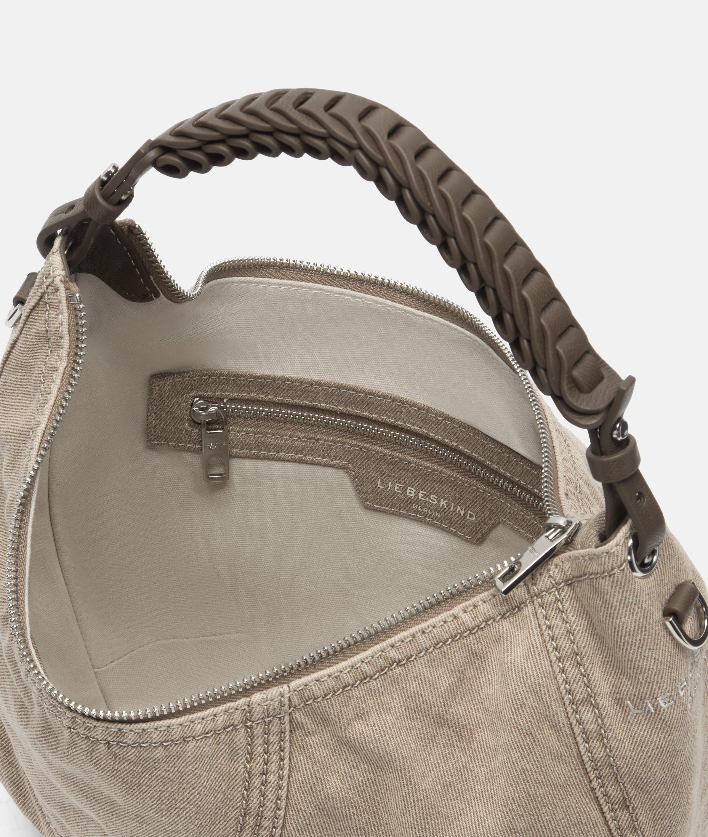 LIEBESKIND BERLIN Denim Luna Hobo S