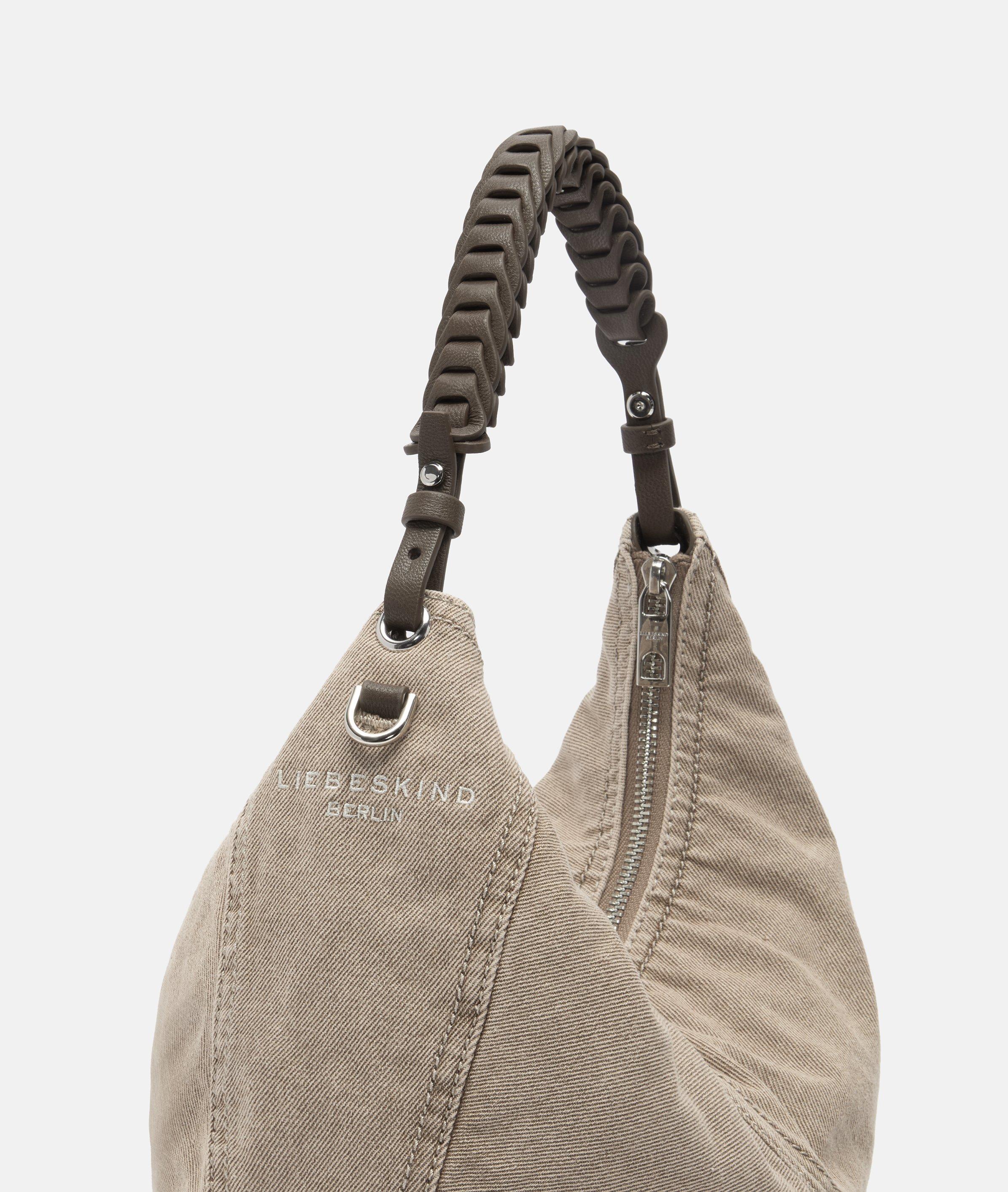 LIEBESKIND BERLIN Denim Luna Hobo S