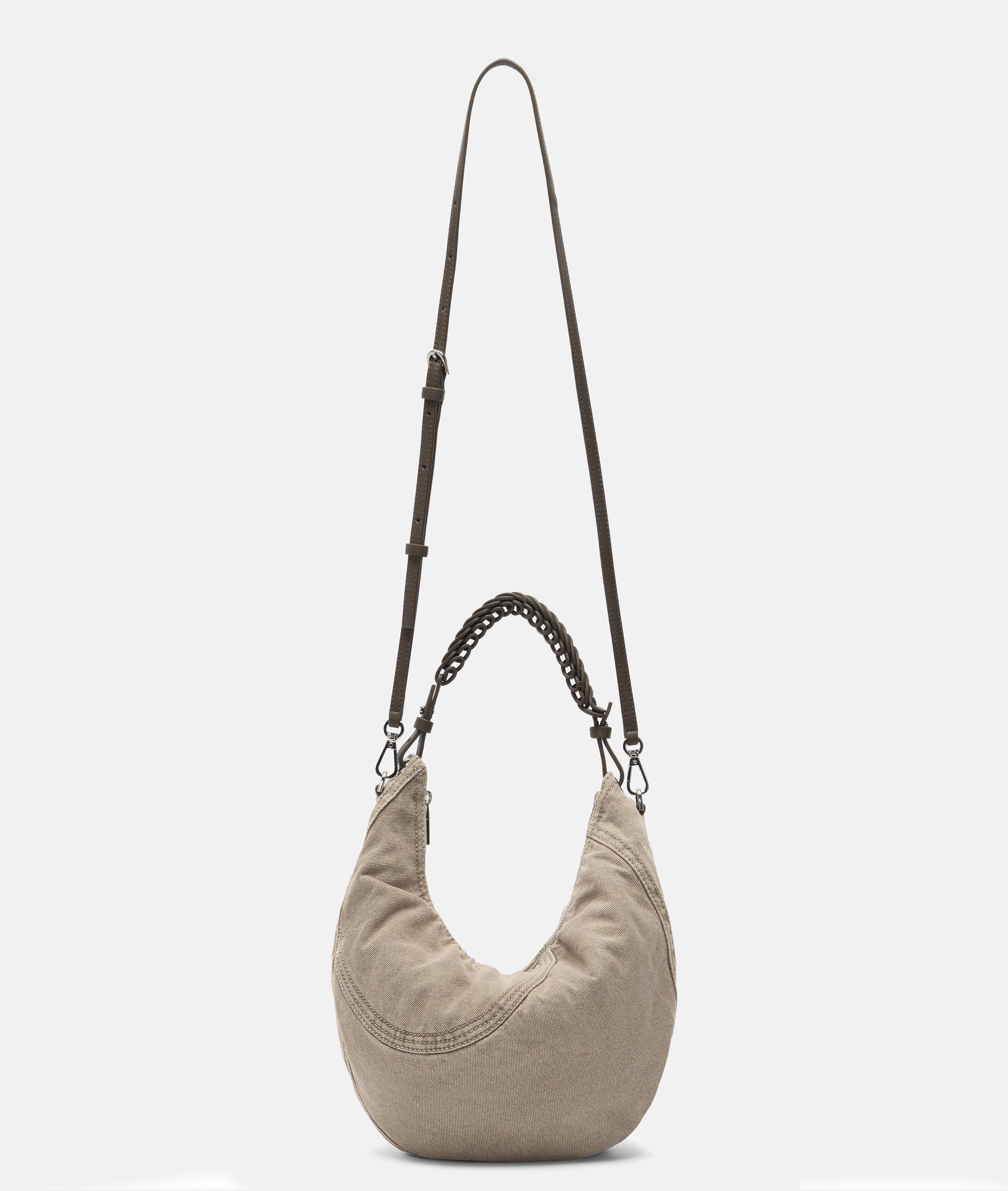 LIEBESKIND BERLIN Denim Luna Hobo S