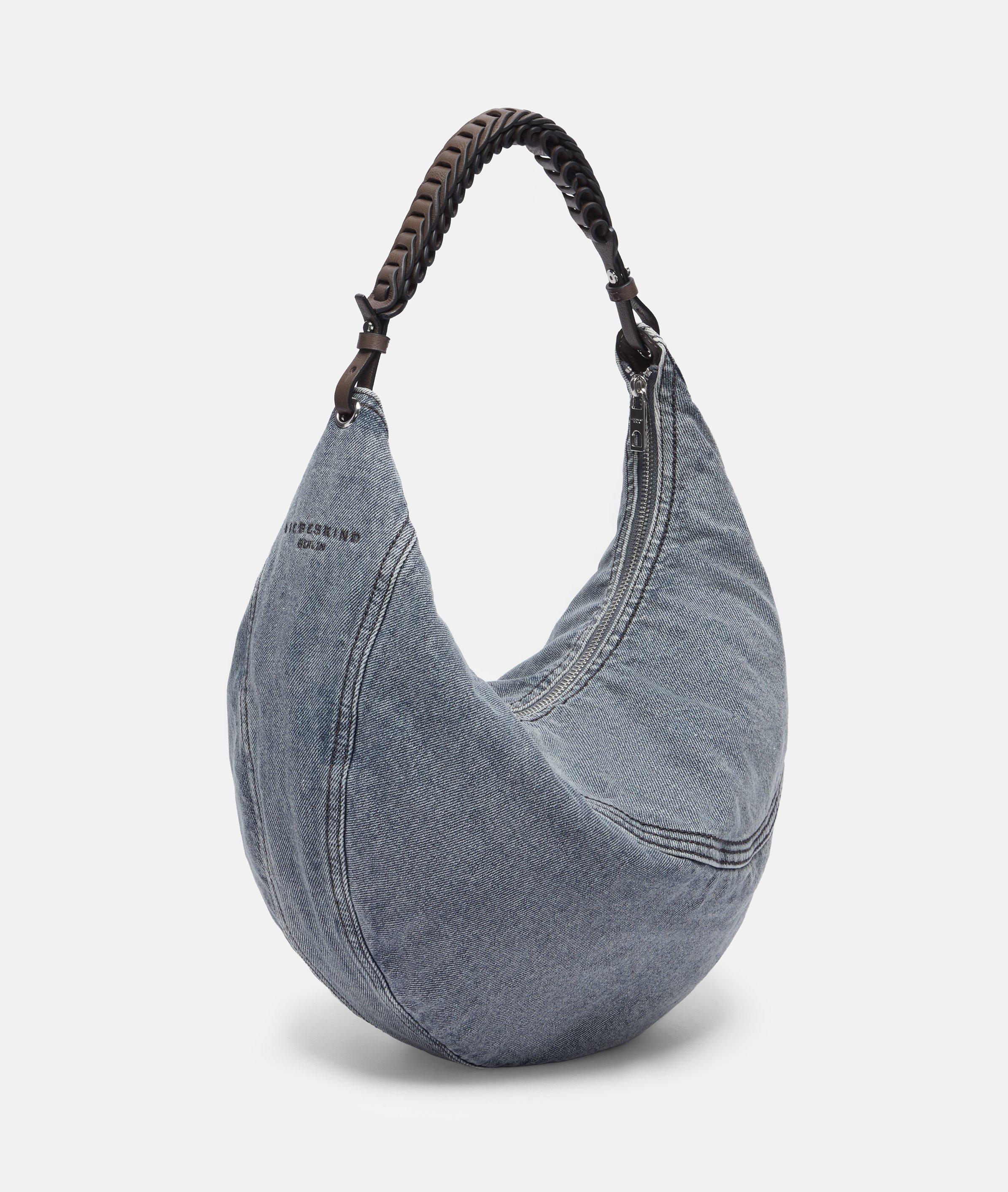 LIEBESKIND BERLIN Denim Luna Hobo M