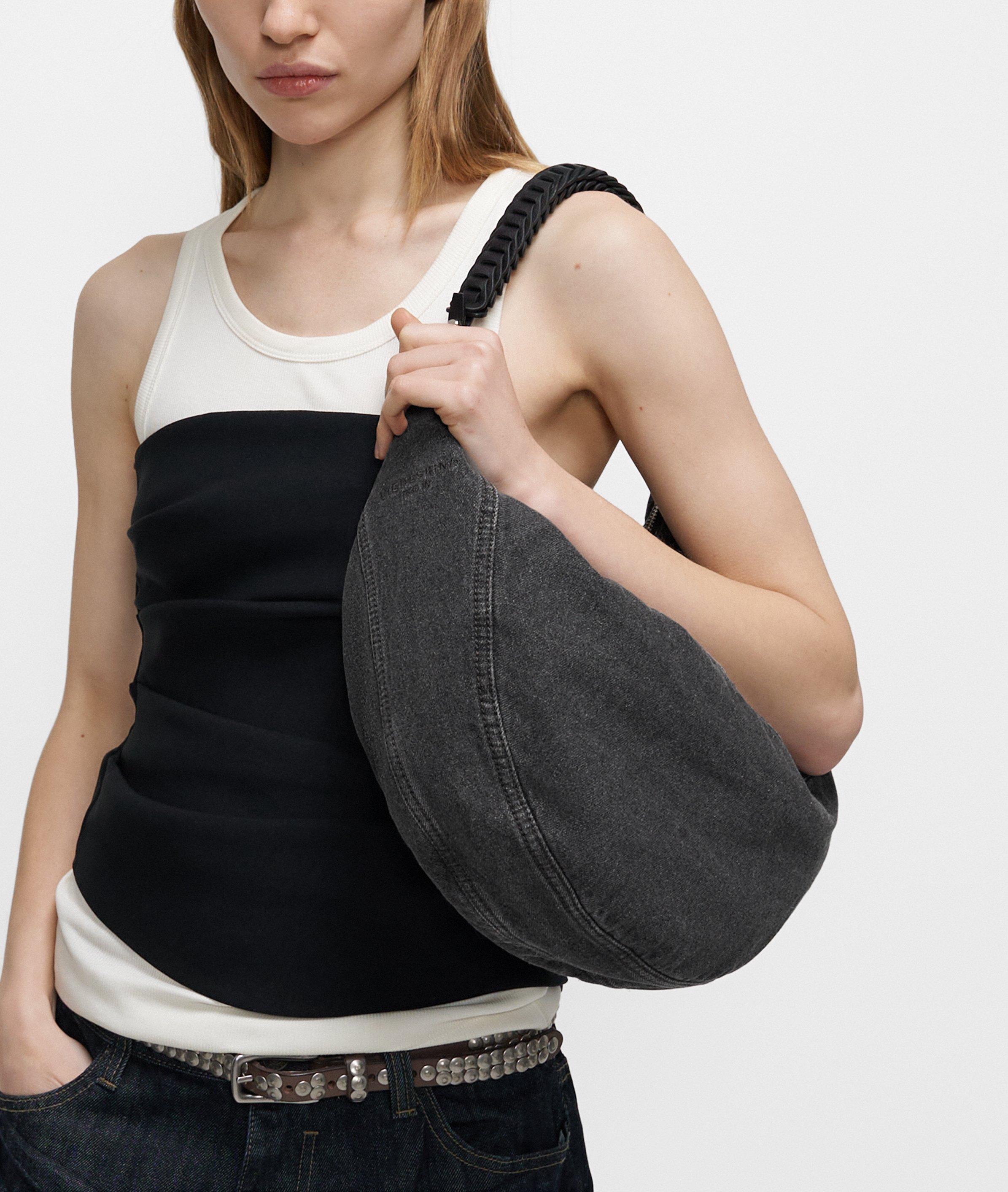 LIEBESKIND BERLIN Denim Luna Hobo M