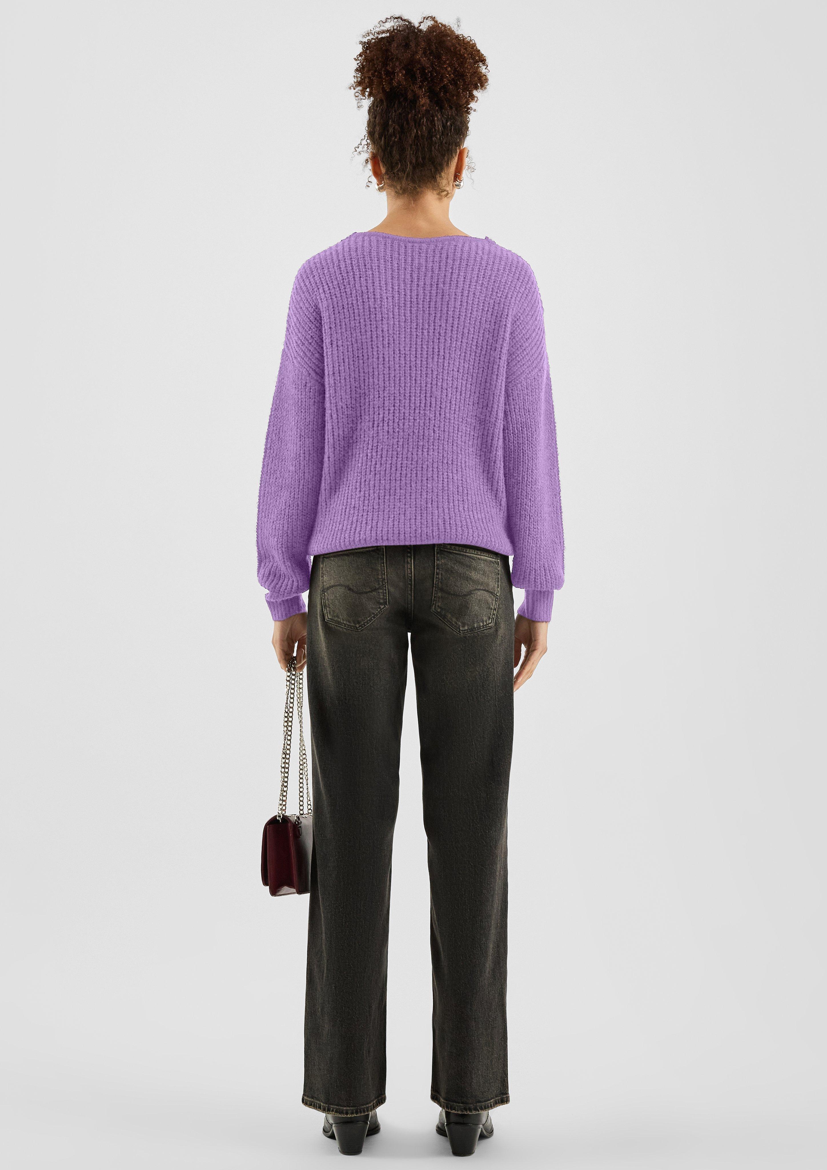 Pull en maille in 46W0 & 49W0