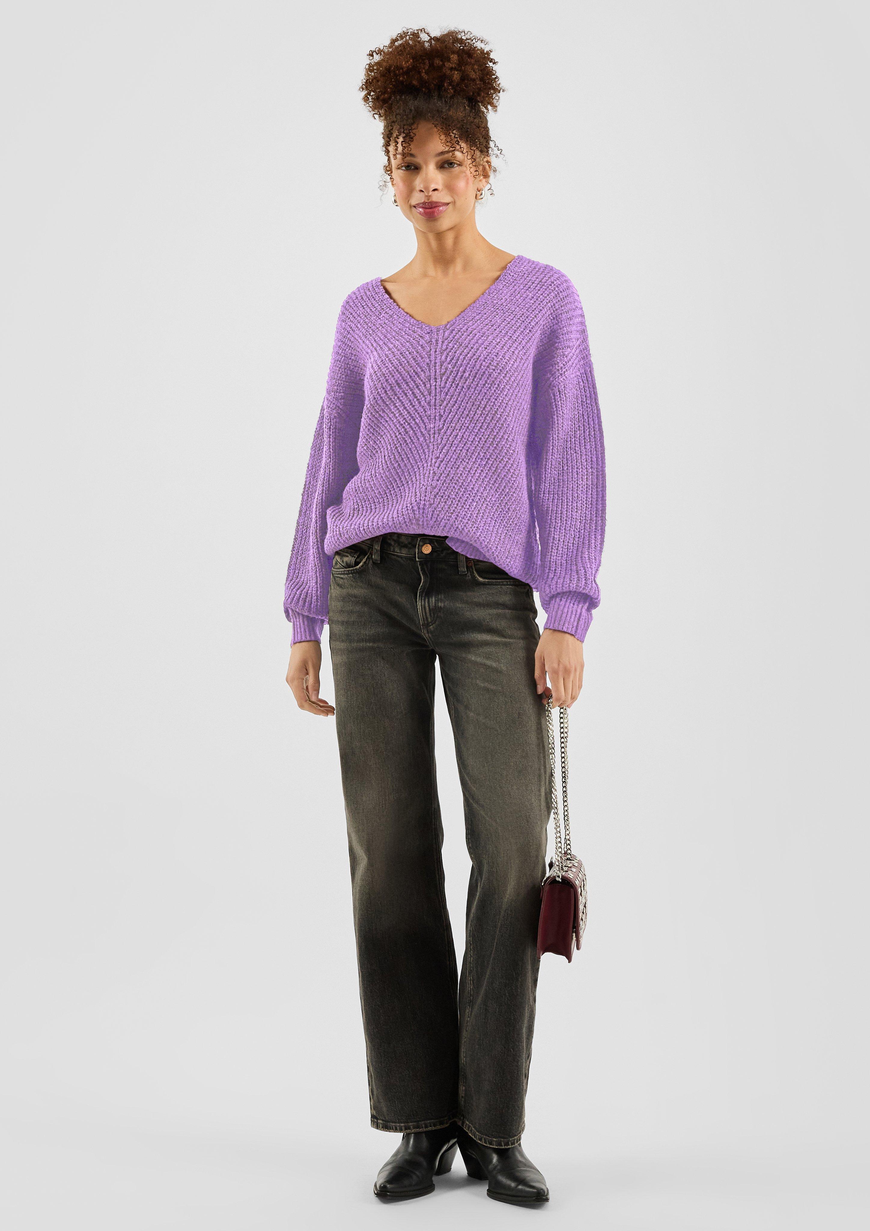 Pull en maille in 46W0 & 49W0