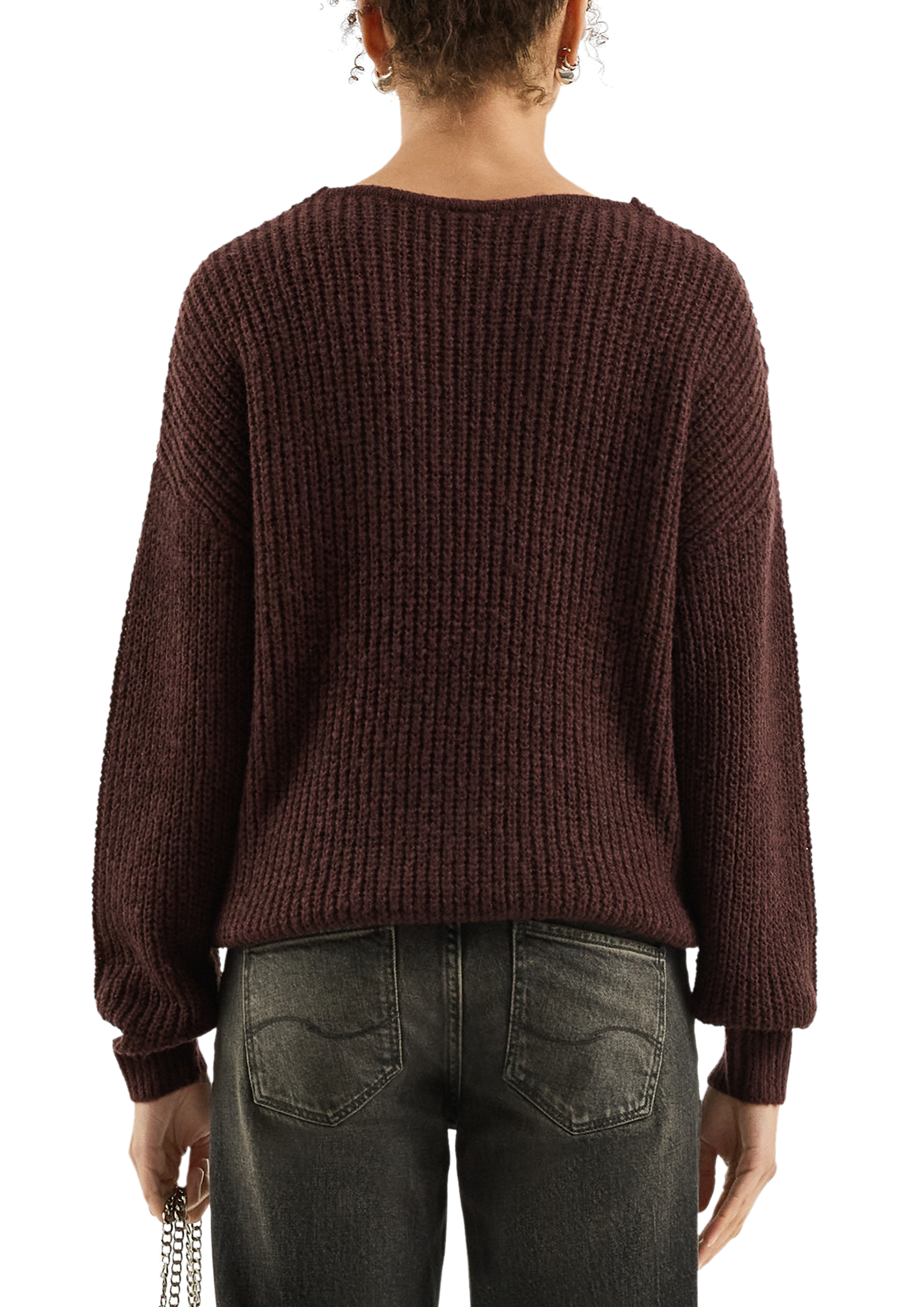 Thumbnail - Strickpullover