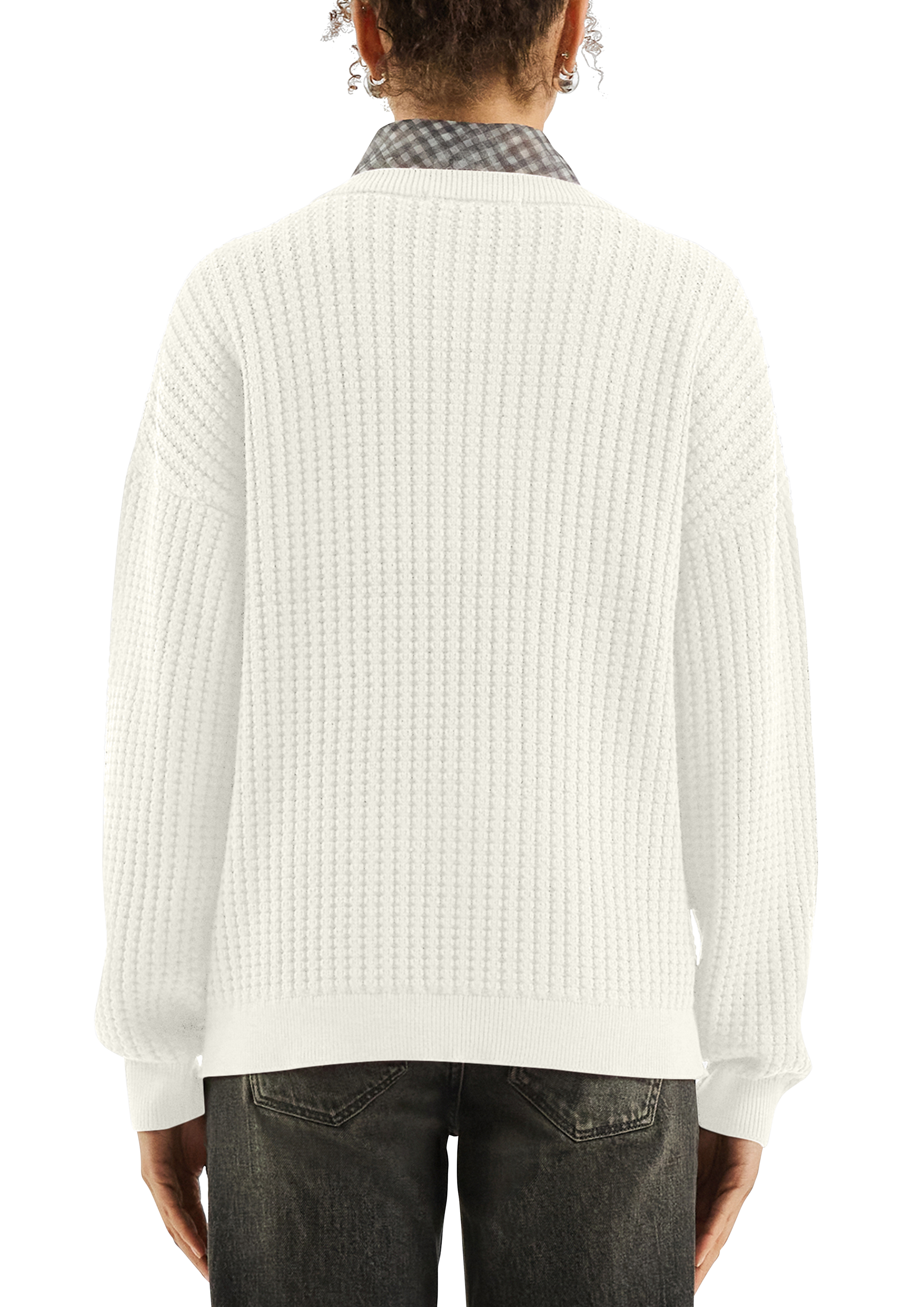 Thumbnail - Strickpullover