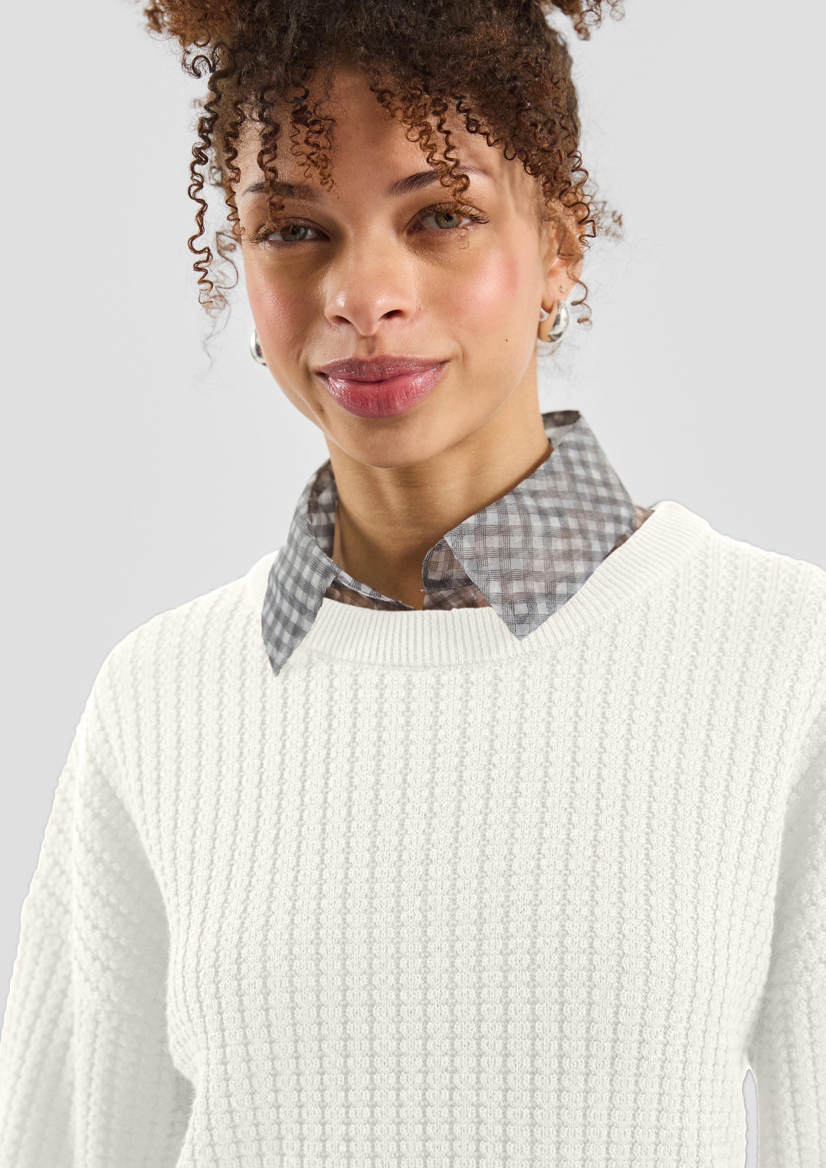 Pull en maille in 0200, 4925 & 9999