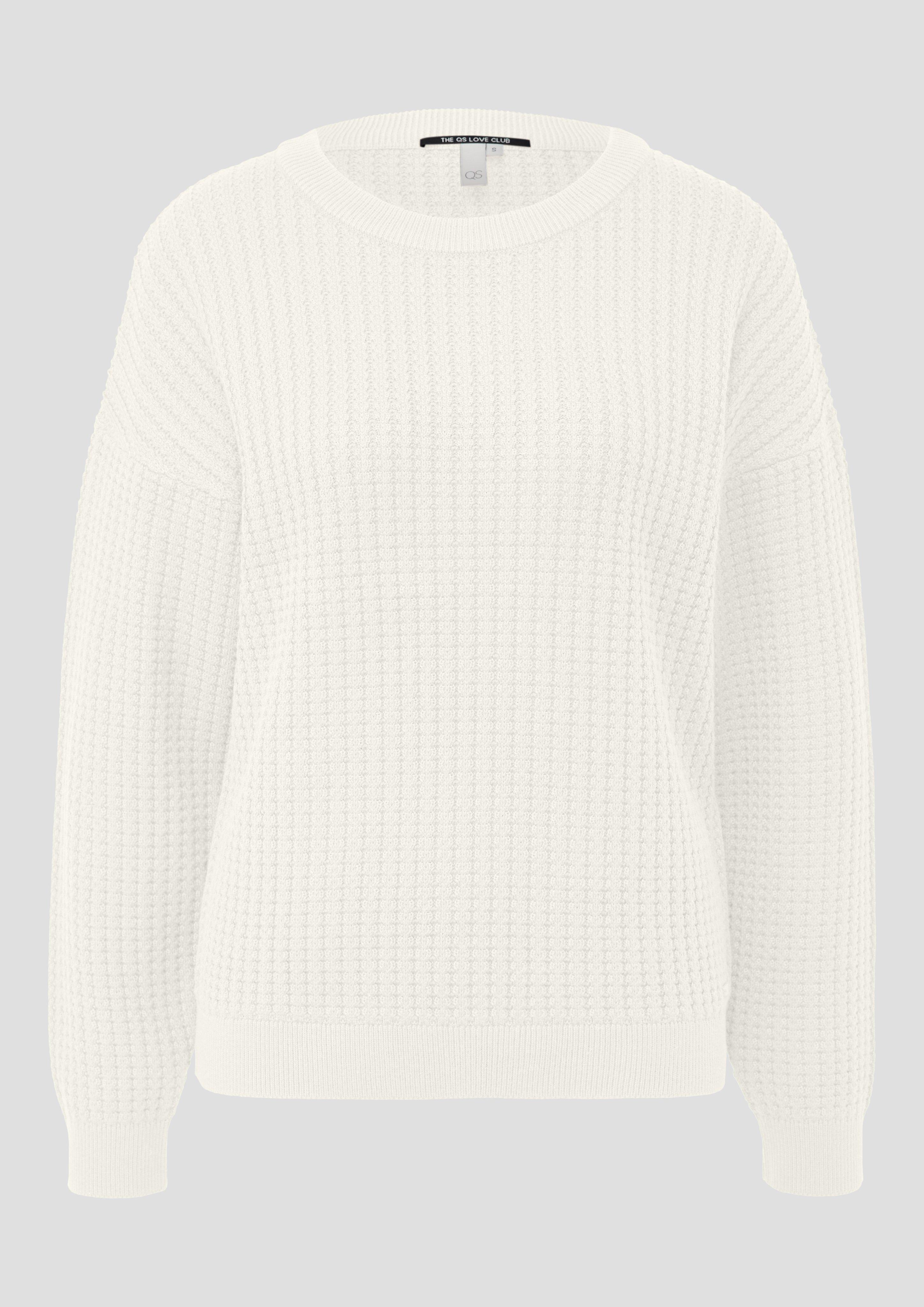 Thumbnail - Strickpullover